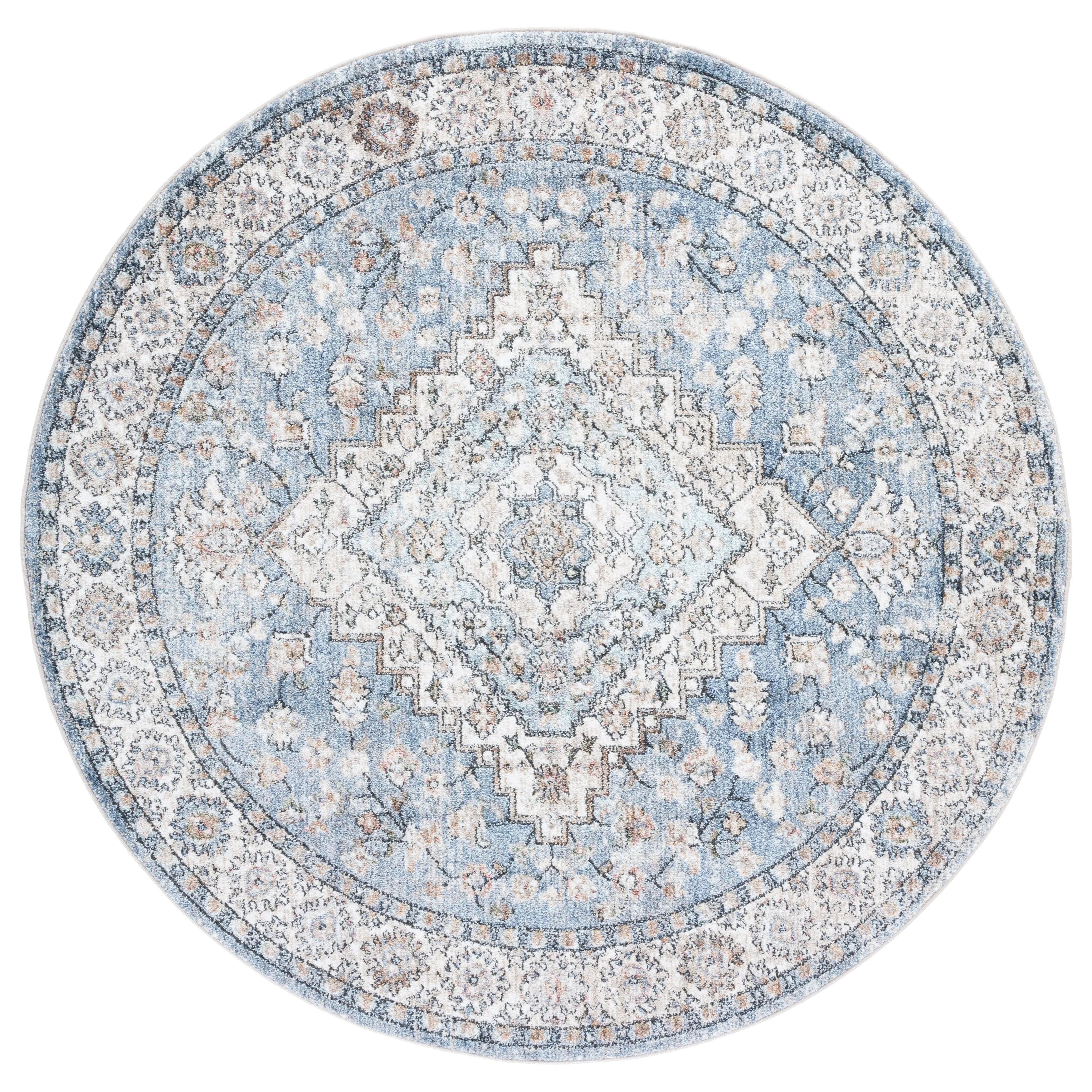 SAFAVIEH Jasmine Fonda Vintage Rug