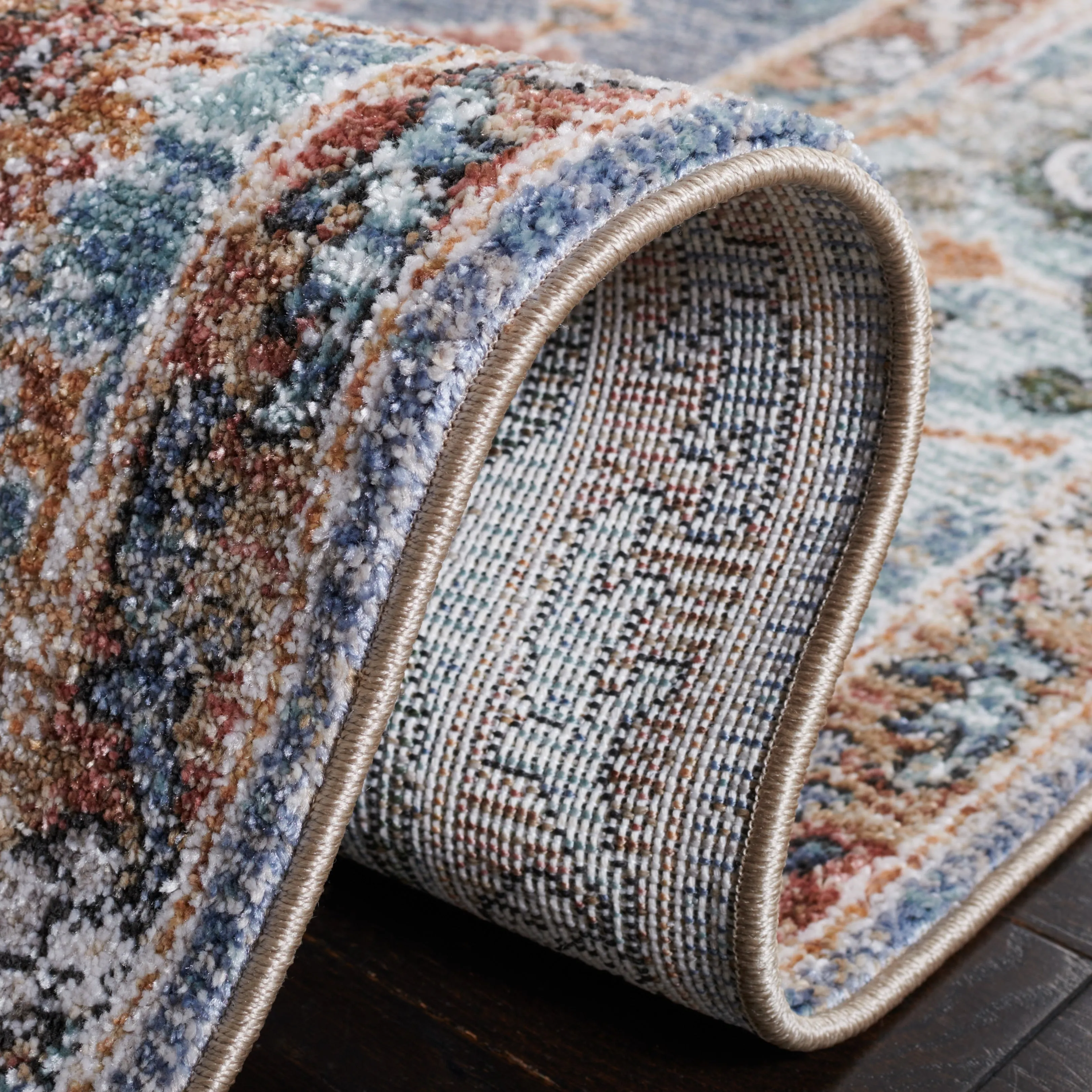 SAFAVIEH Jasmine Lizabeth Vintage Rug