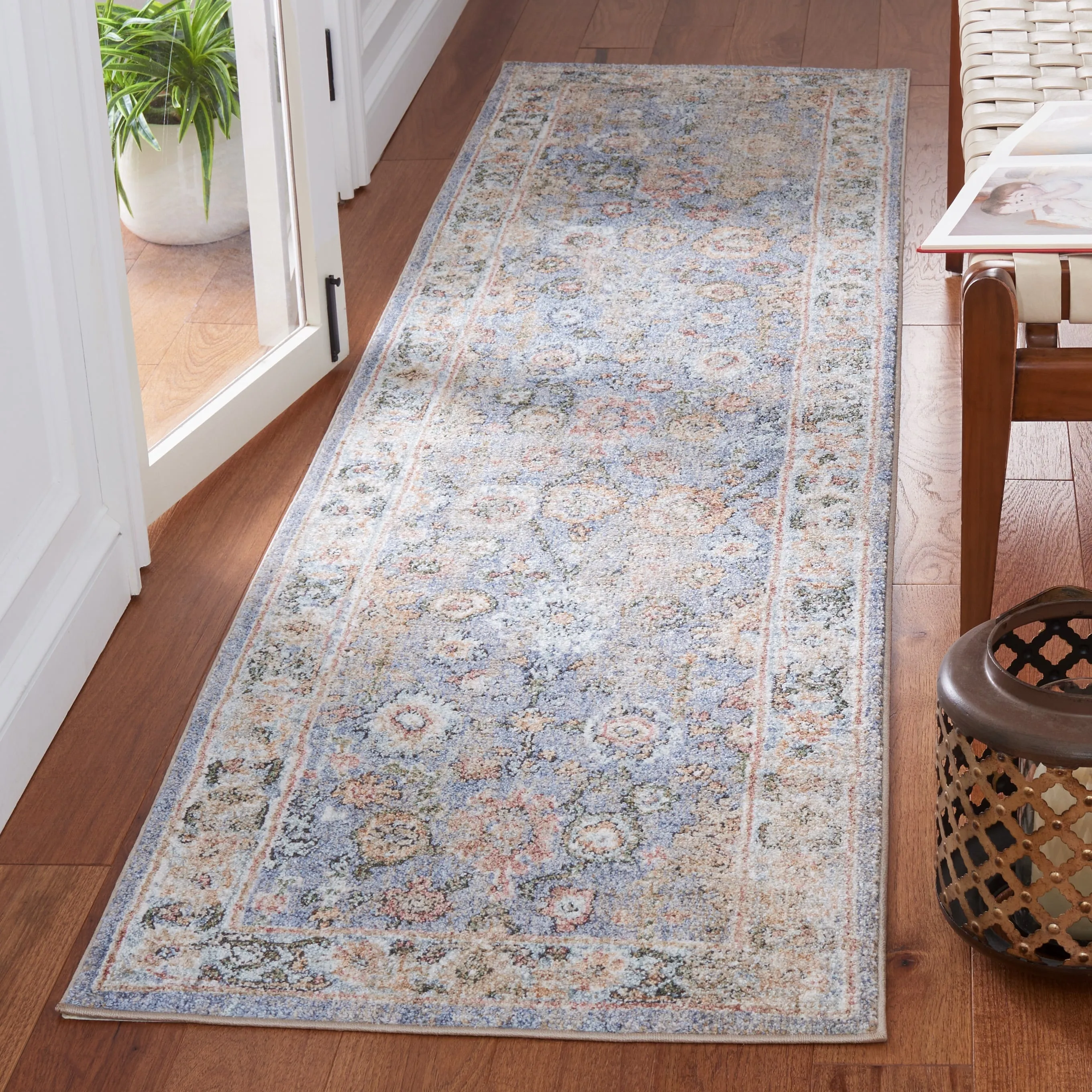 SAFAVIEH Jasmine Lizabeth Vintage Rug