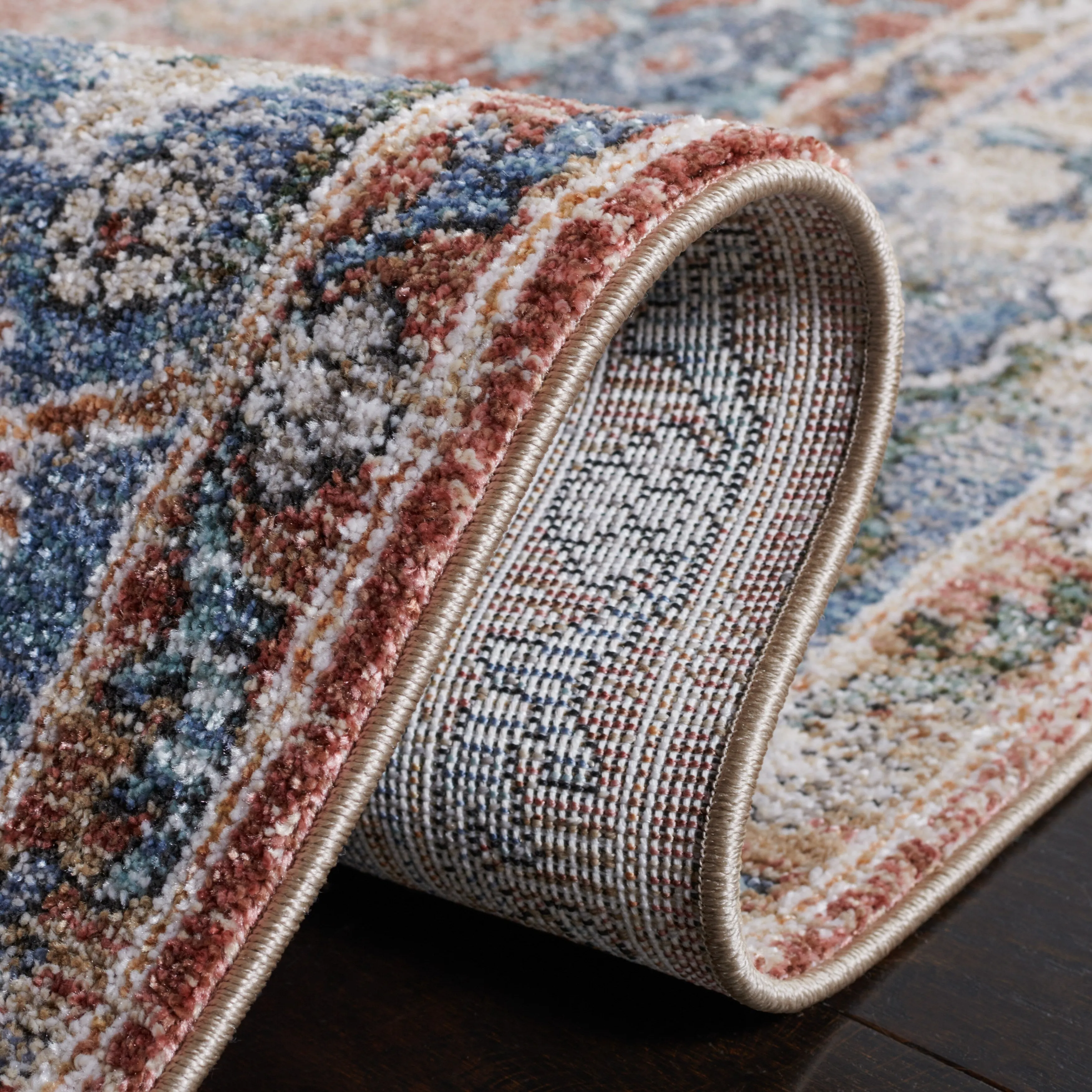 SAFAVIEH Jasmine Lizabeth Vintage Rug