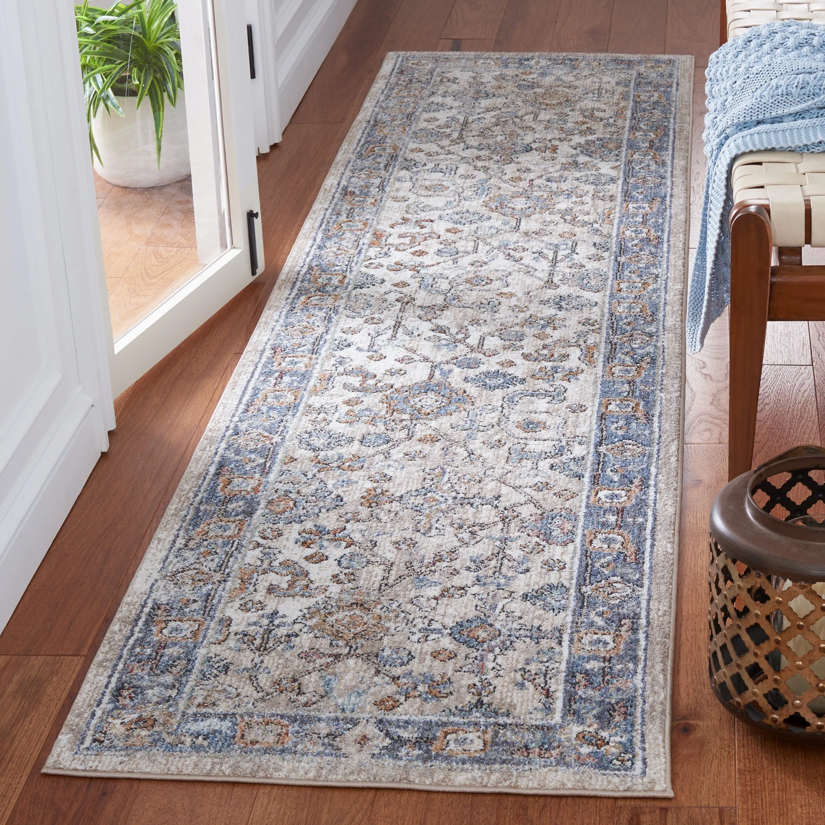 SAFAVIEH Jasmine Maura Vintage Rug
