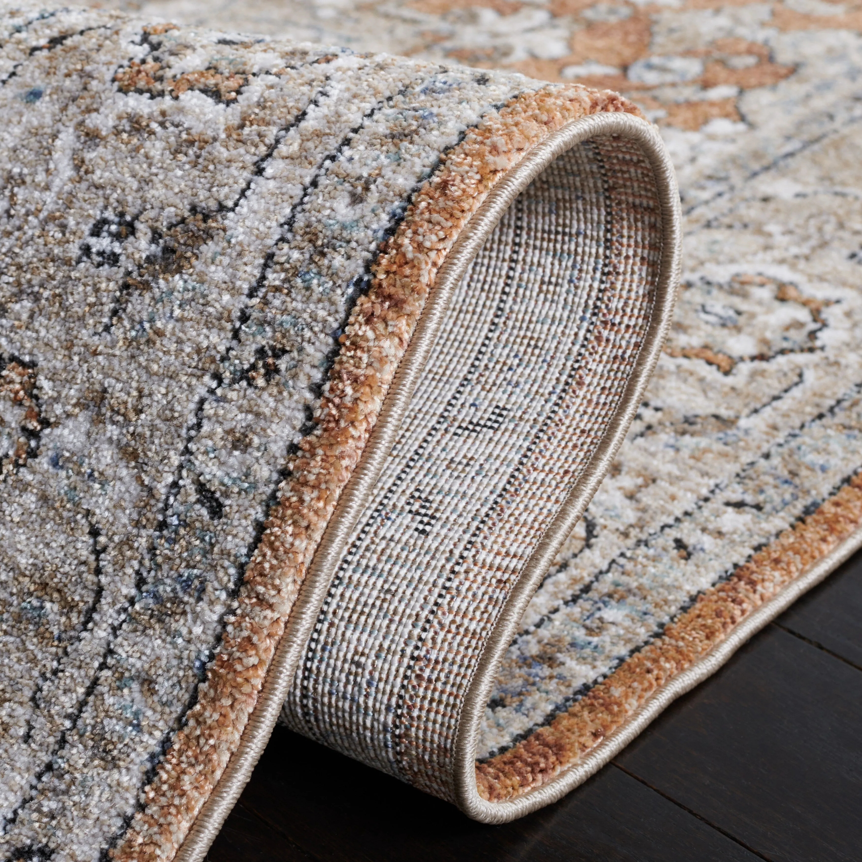 SAFAVIEH Jasmine Regenia Vintage Rug