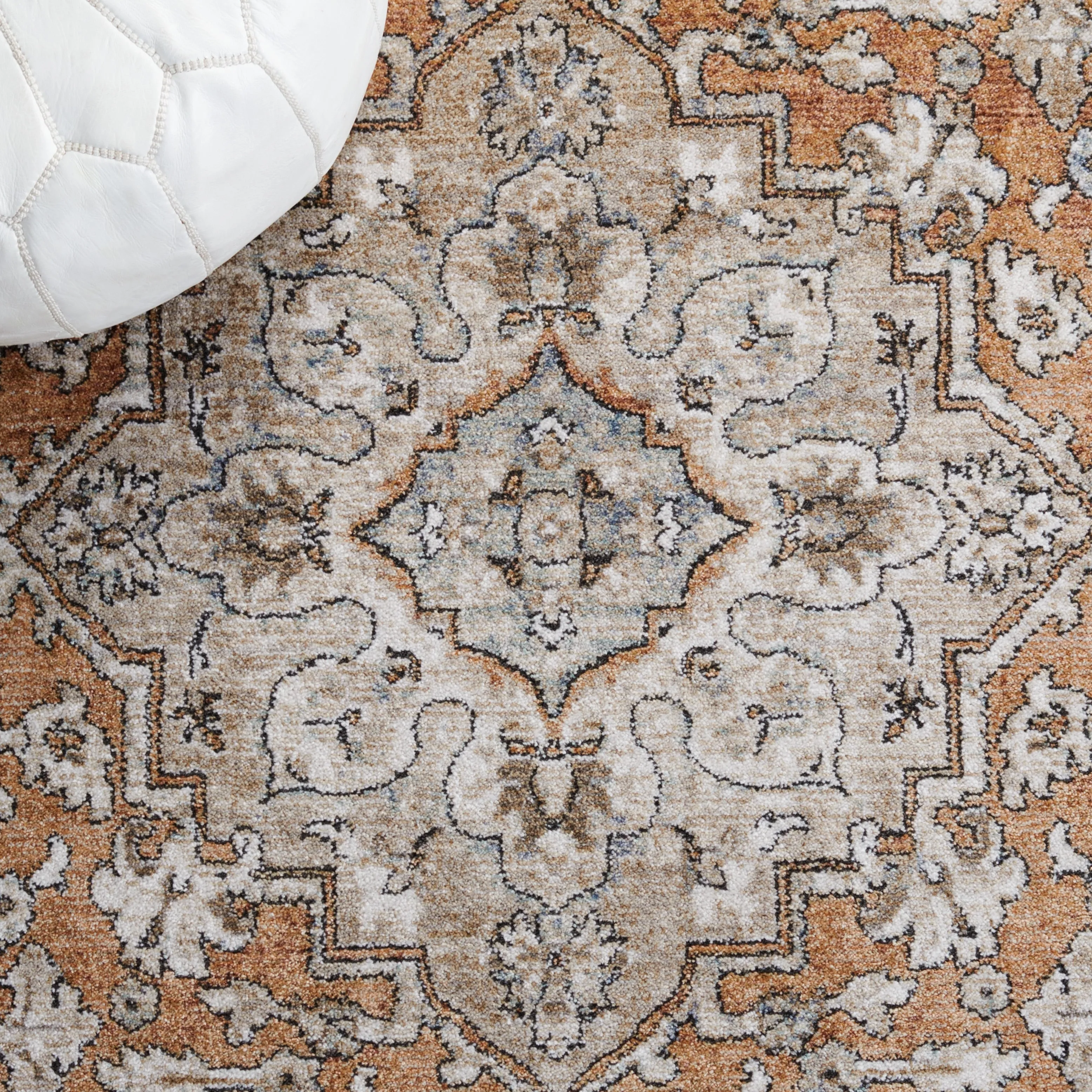 SAFAVIEH Jasmine Regenia Vintage Rug