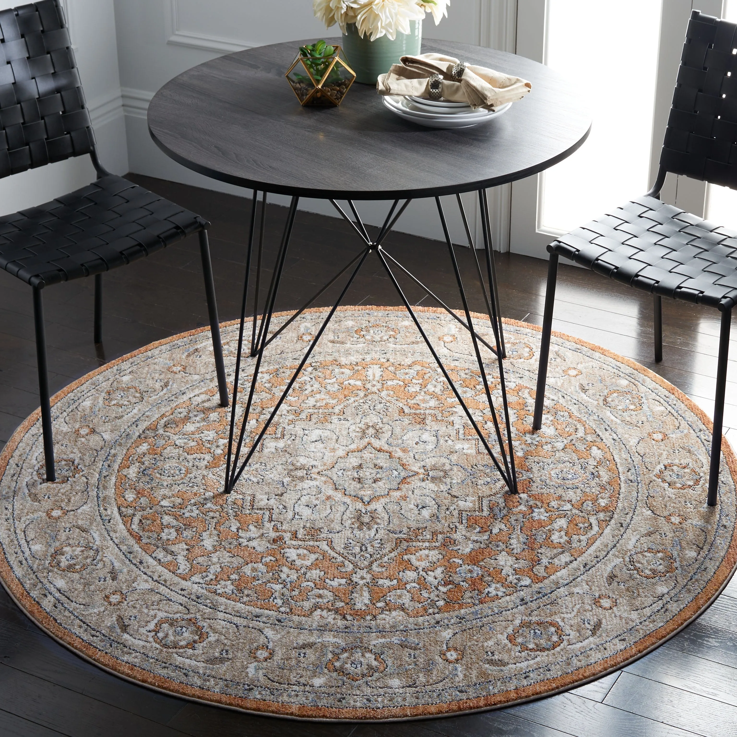 SAFAVIEH Jasmine Regenia Vintage Rug