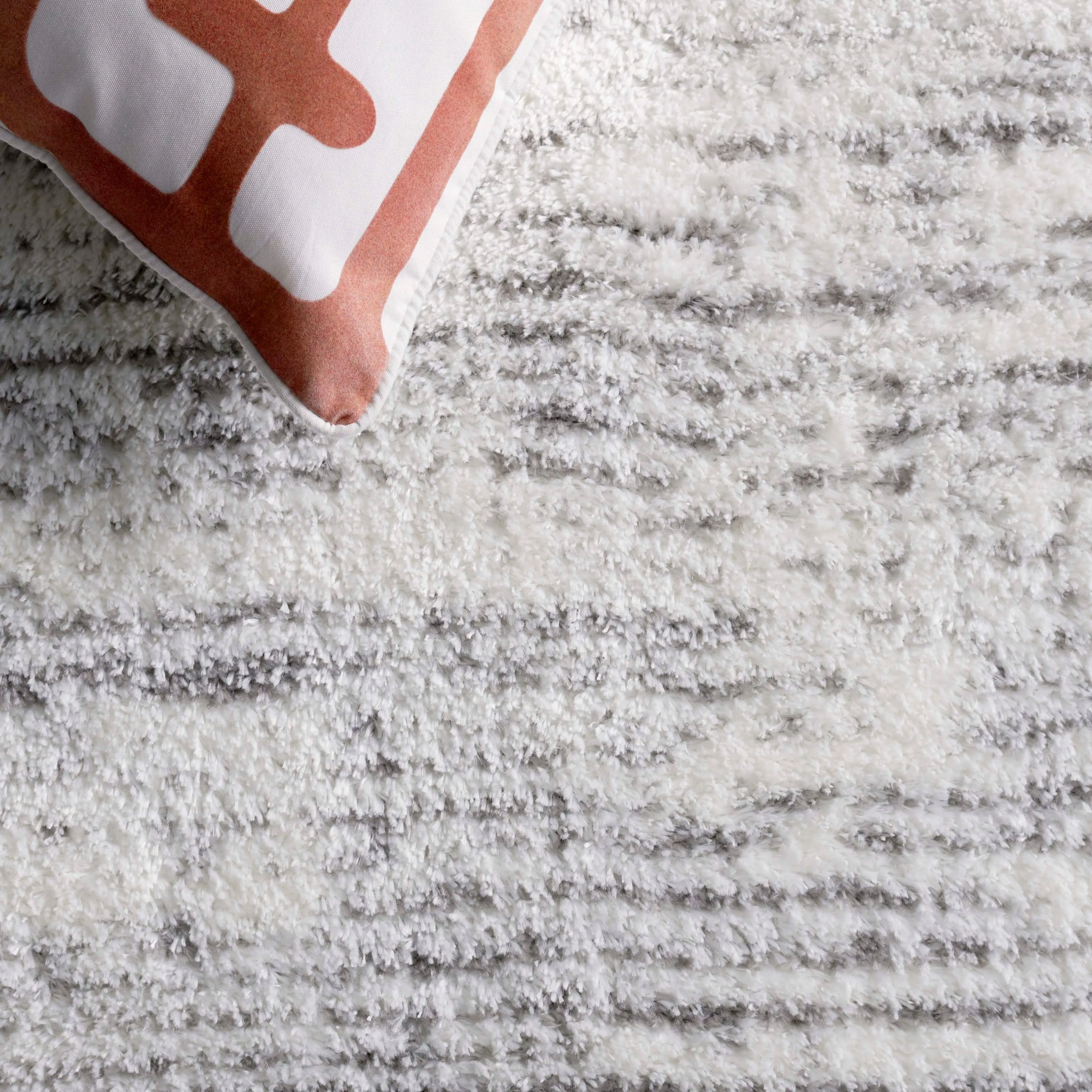 SAFAVIEH Jasmine Renae Glam 1.6-inch Shag Rug