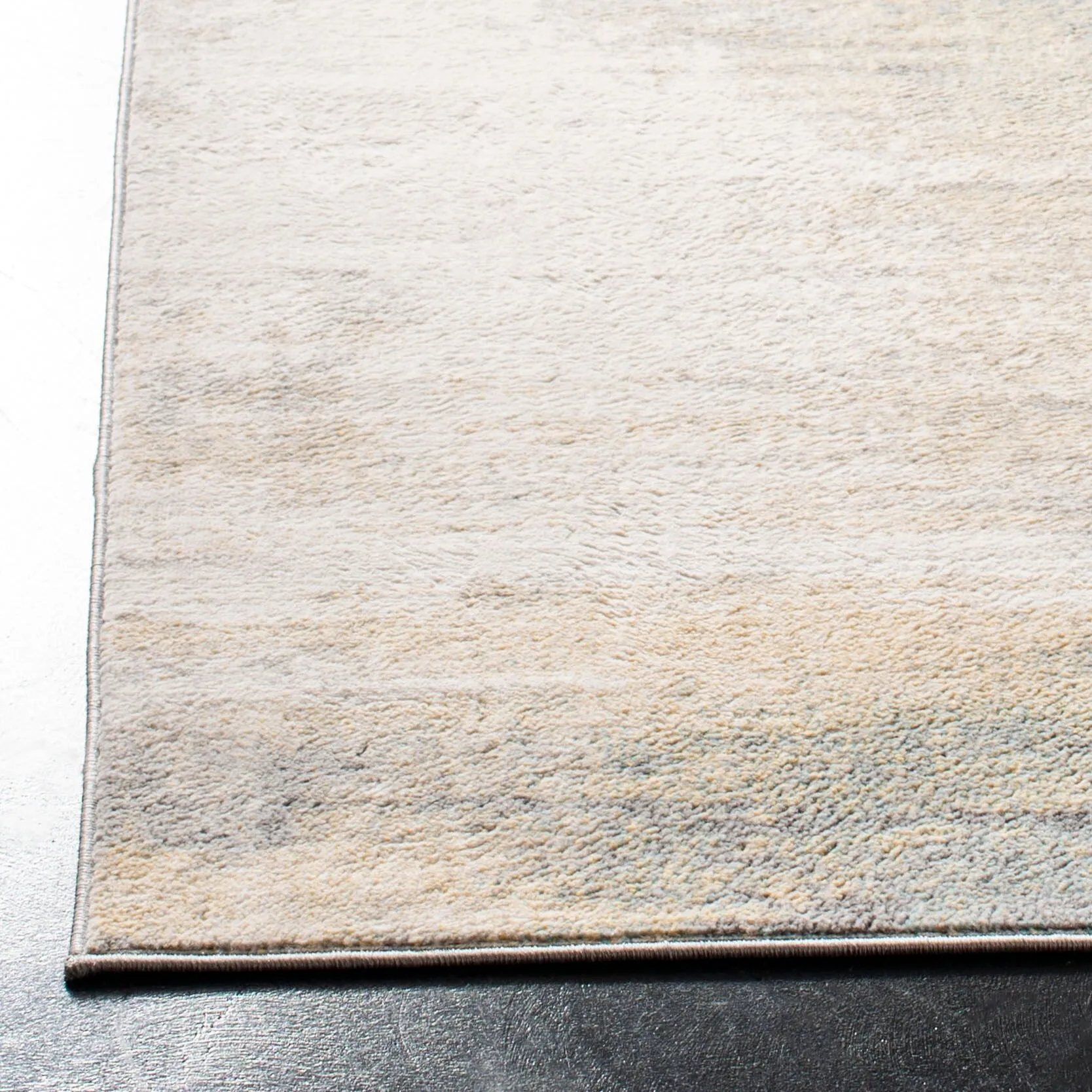 SAFAVIEH Jasper Maliyah Modern Abstract Rug - Grey/Gold - 6' x 9'