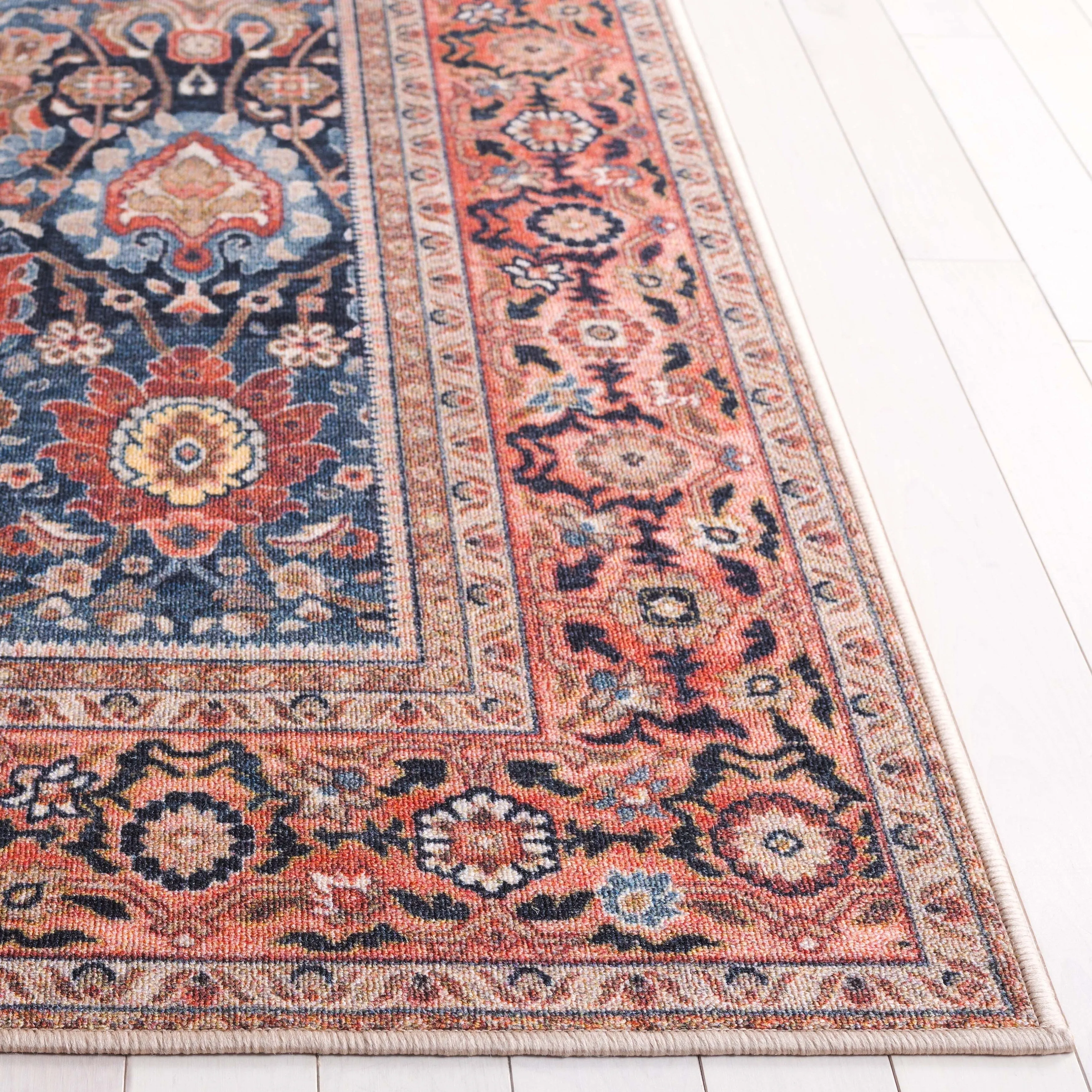 SAFAVIEH Journey Dayle Transitional Machine Washable Rug