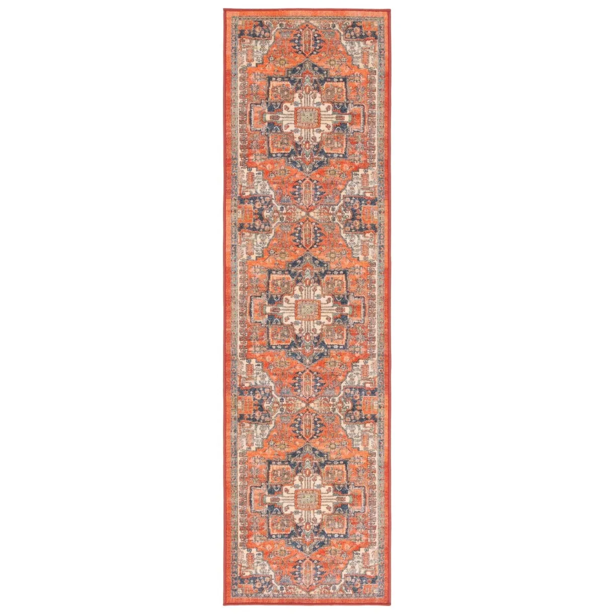 SAFAVIEH Journey Jacalyn Transitional Machine Washable Rug