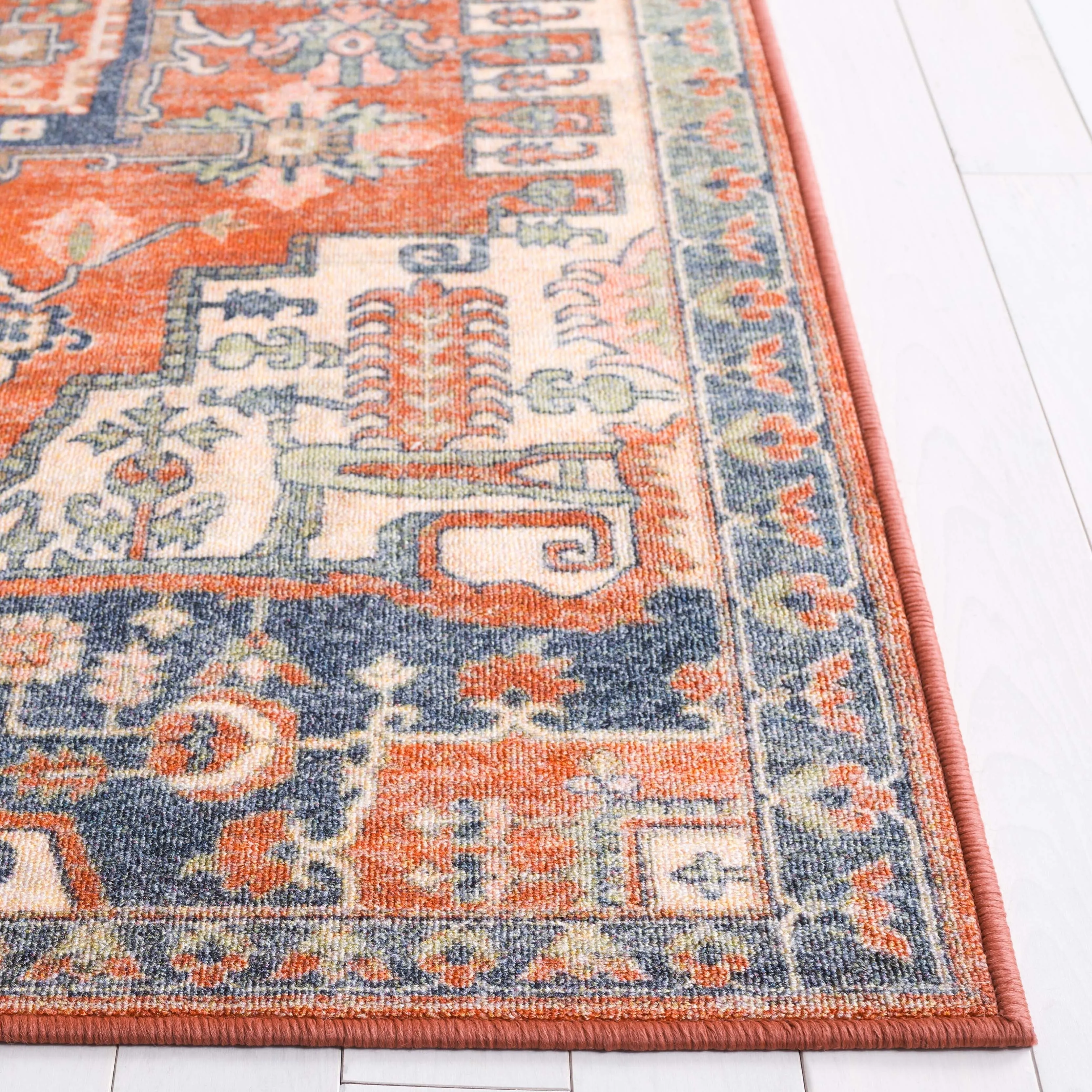 SAFAVIEH Journey Jacalyn Transitional Machine Washable Rug