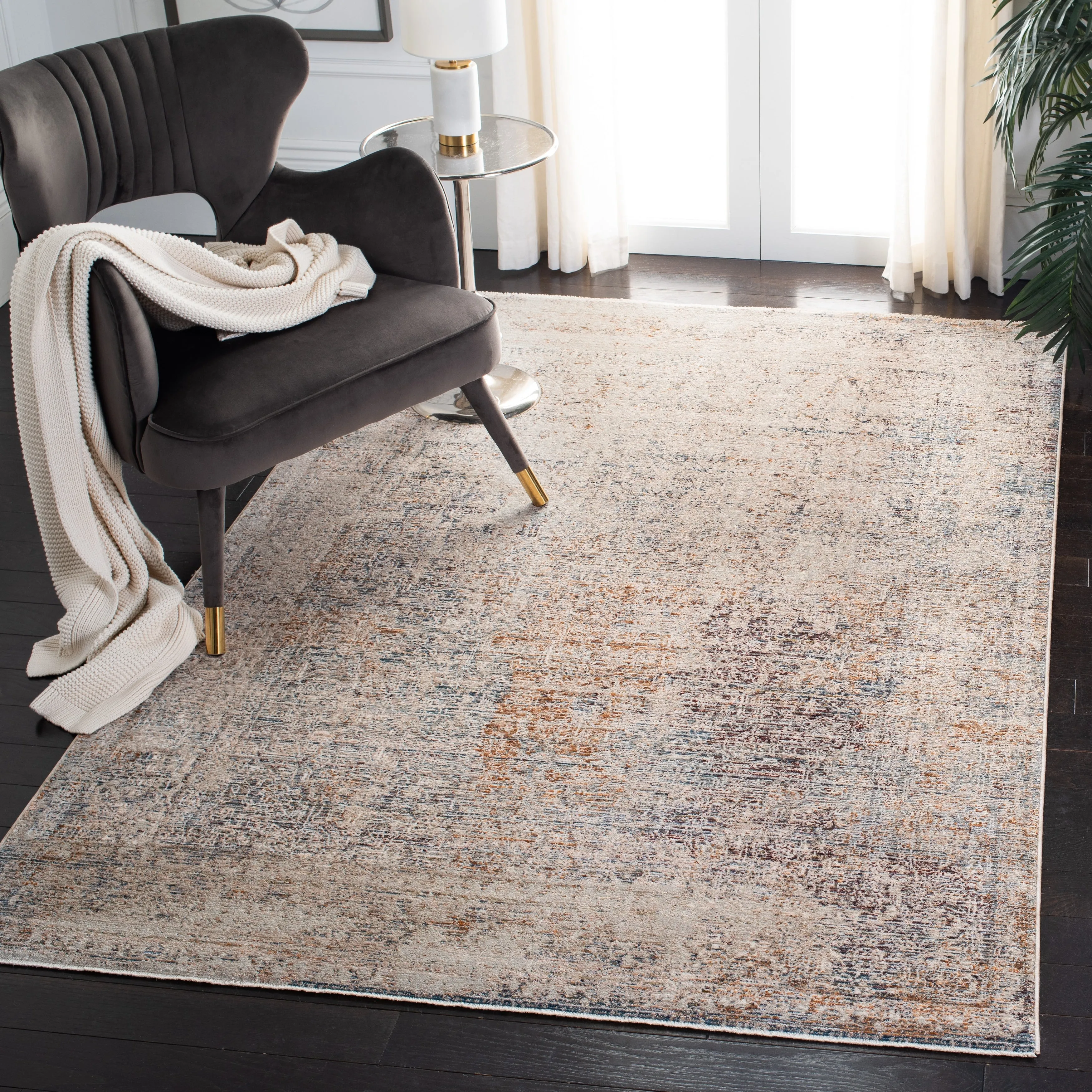 SAFAVIEH Limitee Karla Vintage Rug