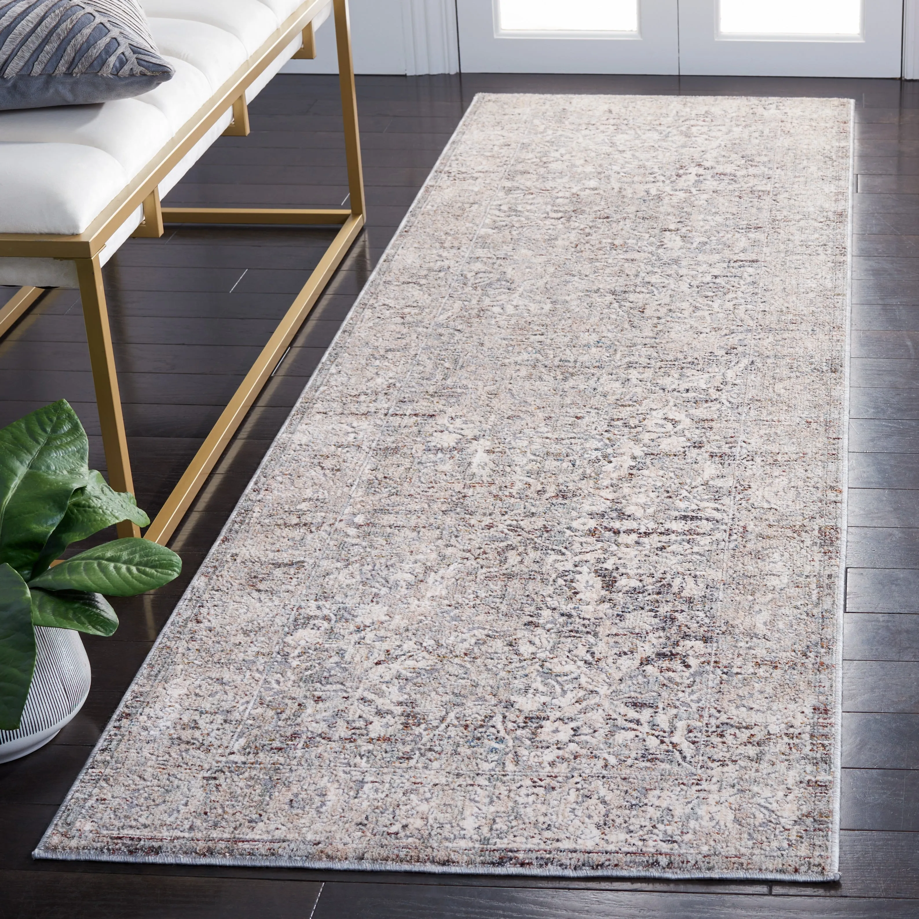 SAFAVIEH Limitee Ziva Vintage Rug