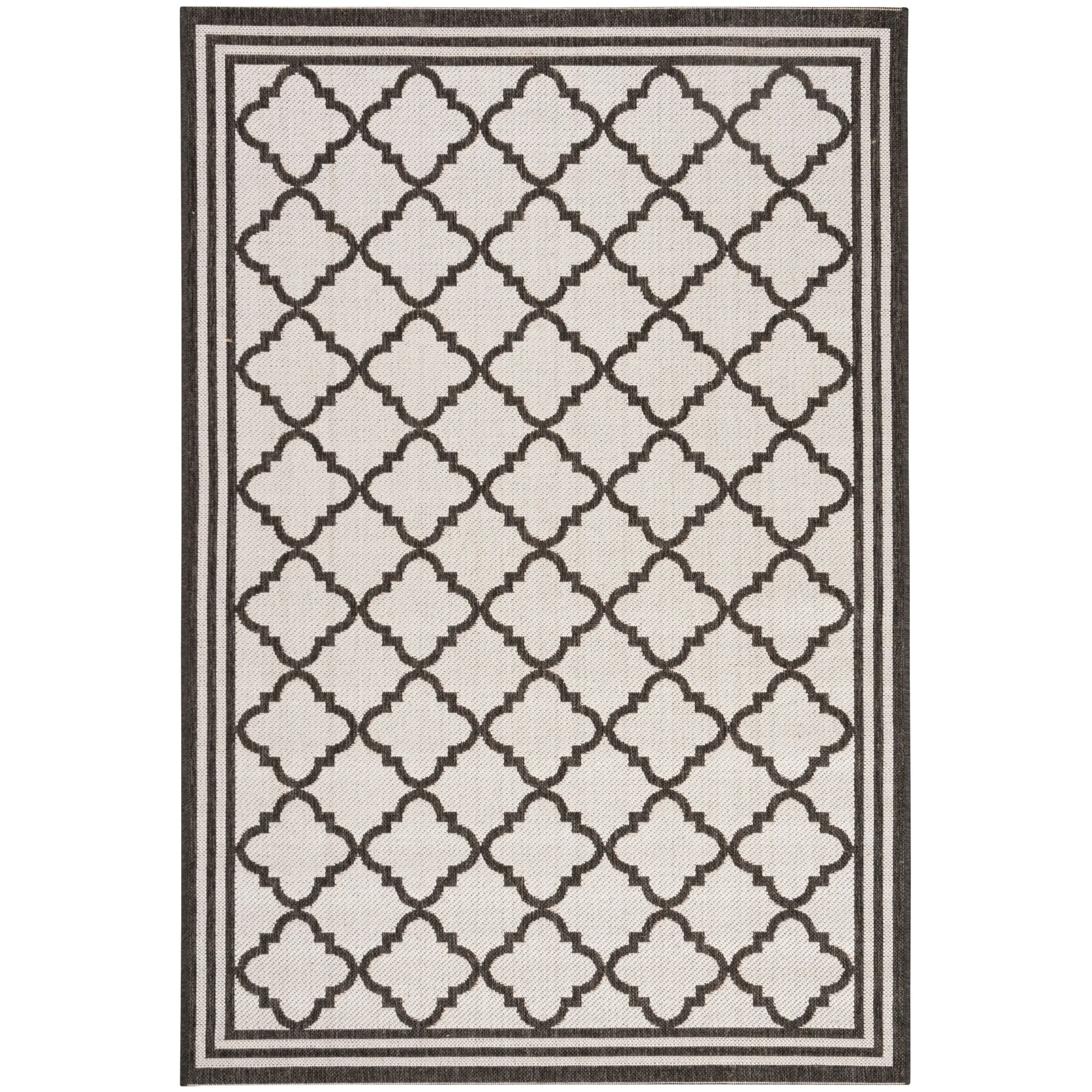 SAFAVIEH Linden Carolynn Indoor/ Outdoor Patio Backyard Rug