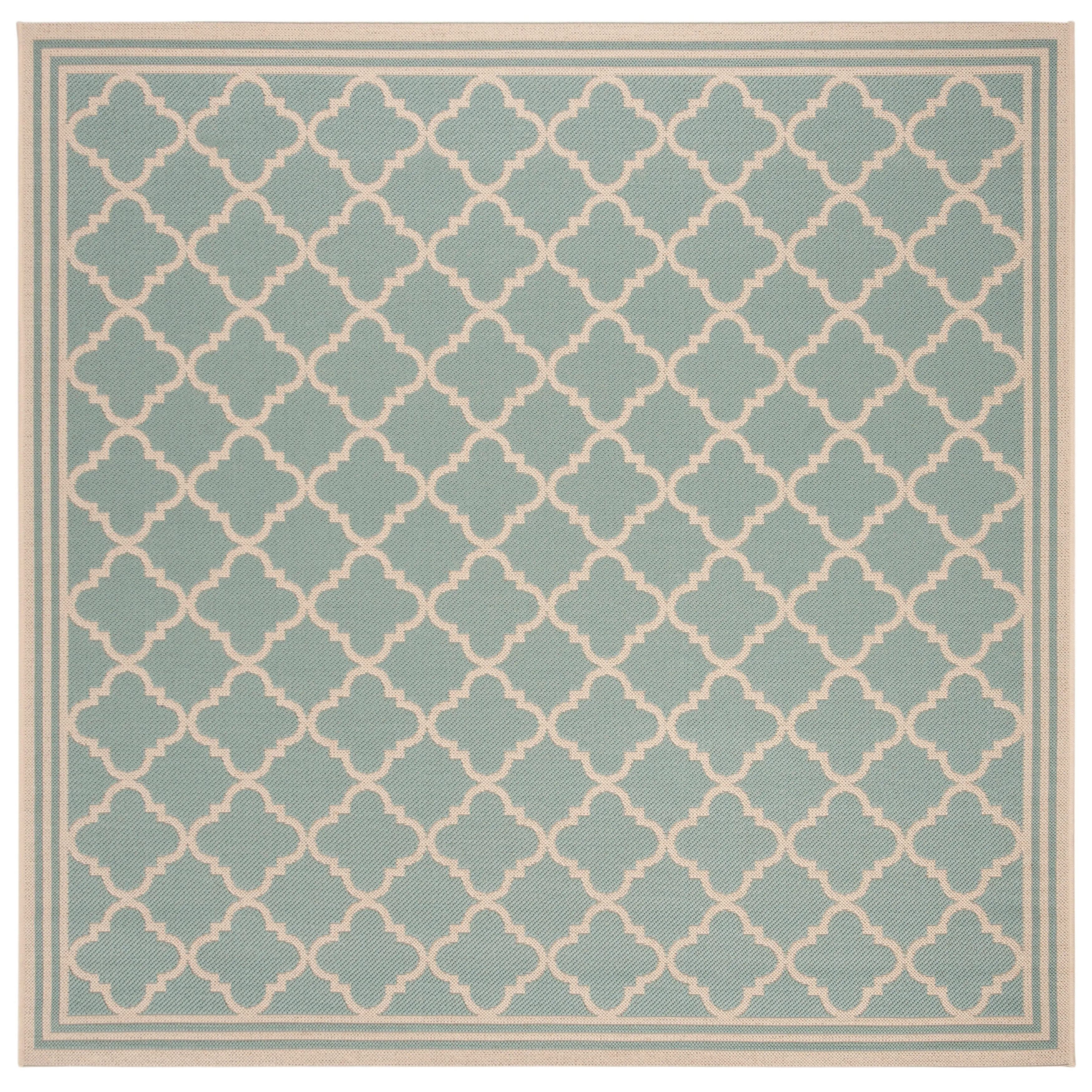 SAFAVIEH Linden Carolynn Indoor/ Outdoor Patio Backyard Rug