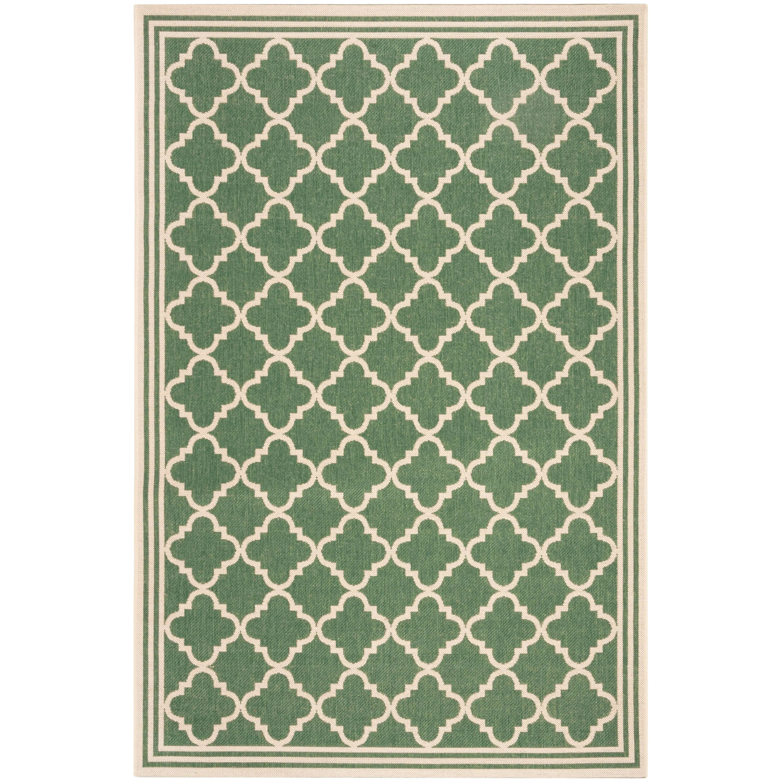 SAFAVIEH Linden Carolynn Indoor/ Outdoor Patio Backyard Rug