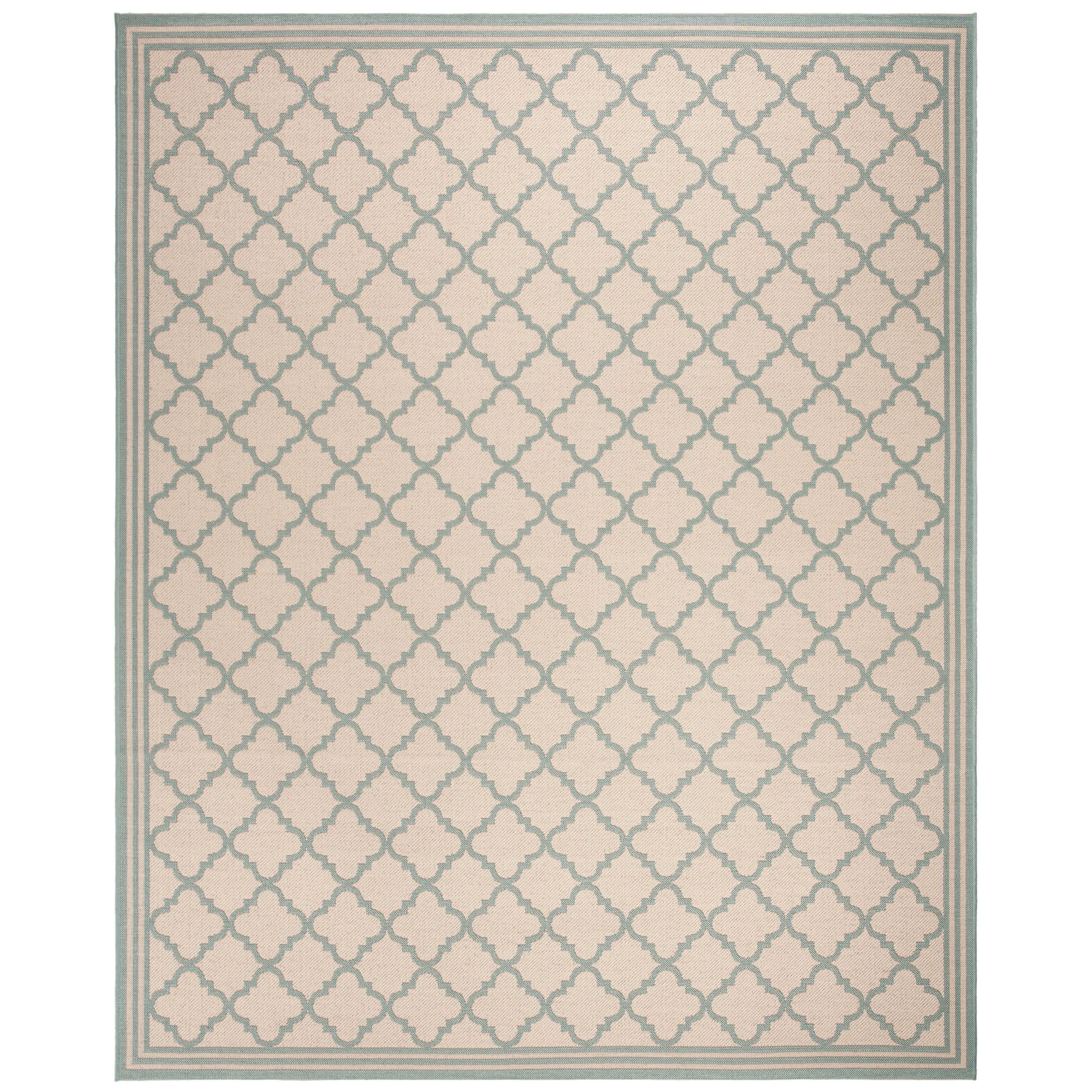 SAFAVIEH Linden Carolynn Indoor/ Outdoor Patio Backyard Rug