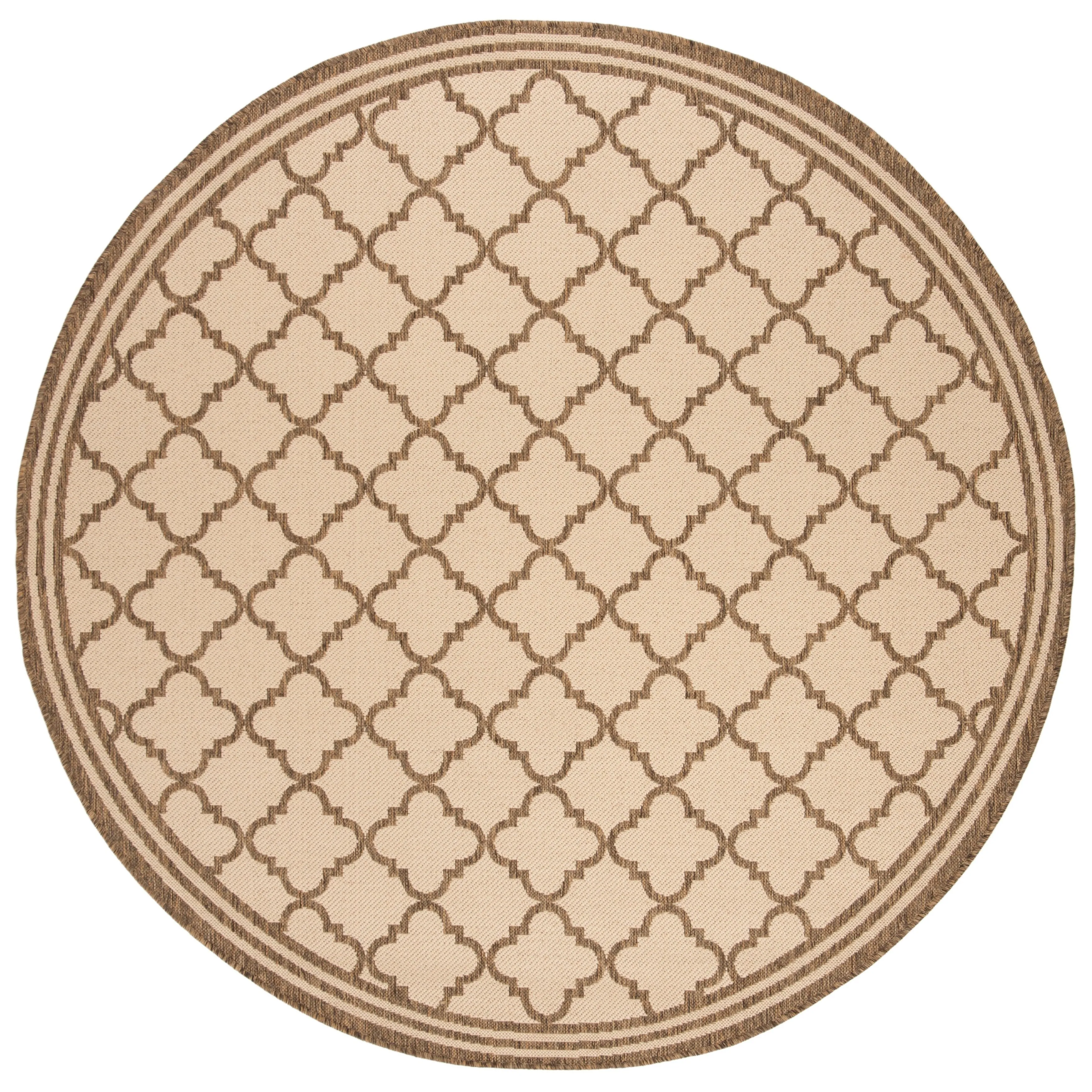 SAFAVIEH Linden Carolynn Indoor/ Outdoor Patio Backyard Rug