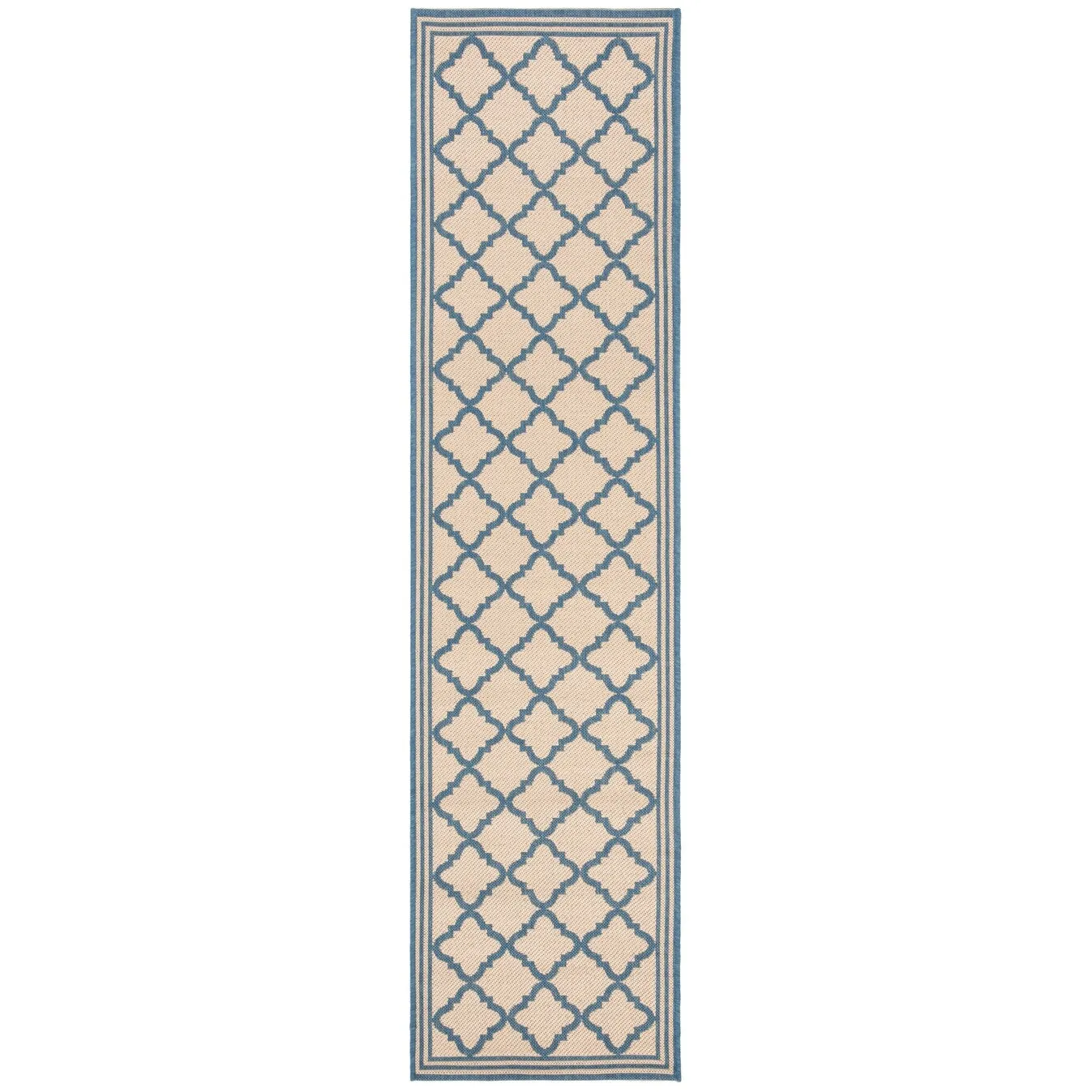 SAFAVIEH Linden Carolynn Indoor/ Outdoor Patio Backyard Rug