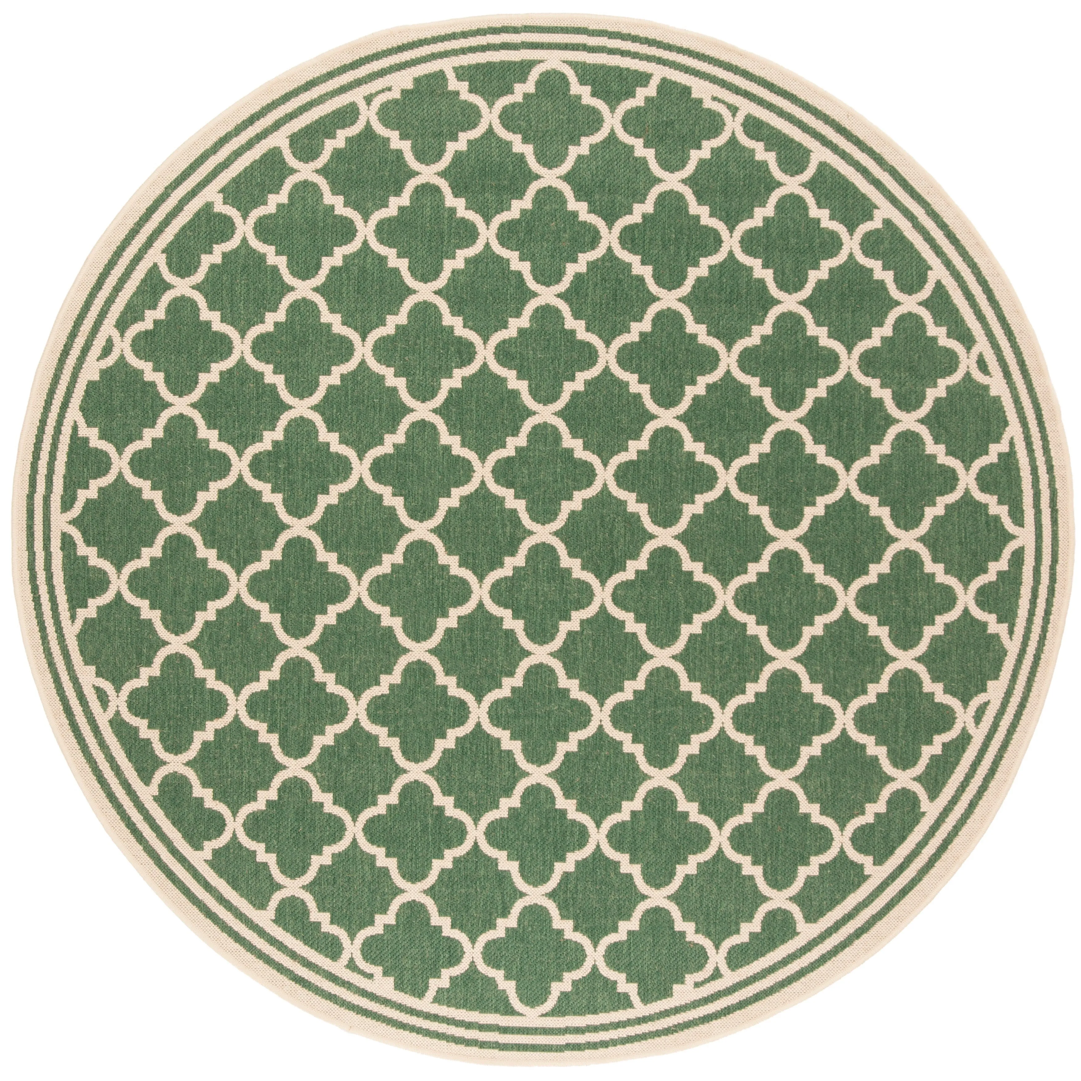 SAFAVIEH Linden Carolynn Indoor/ Outdoor Patio Backyard Rug