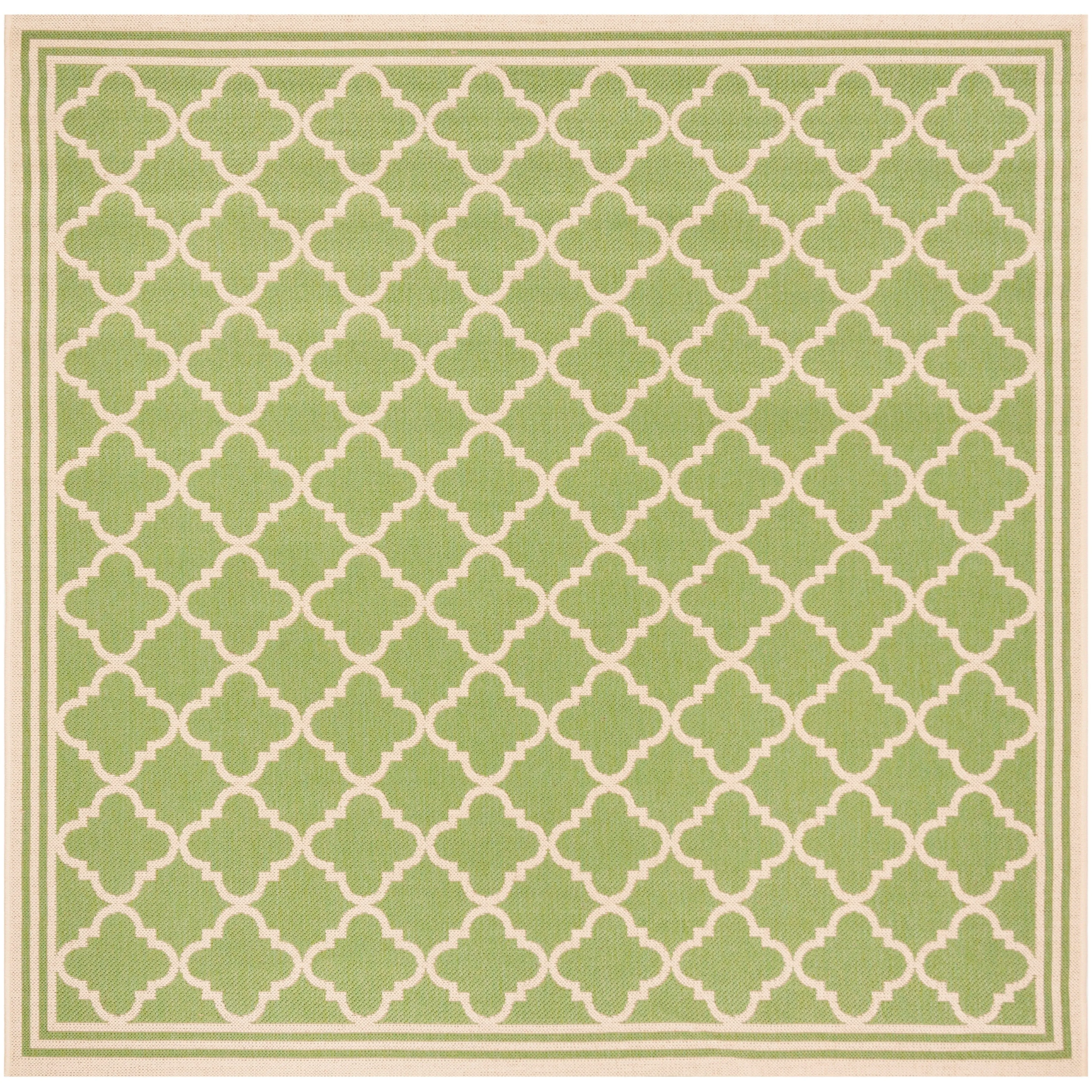 SAFAVIEH Linden Carolynn Indoor/ Outdoor Patio Backyard Rug