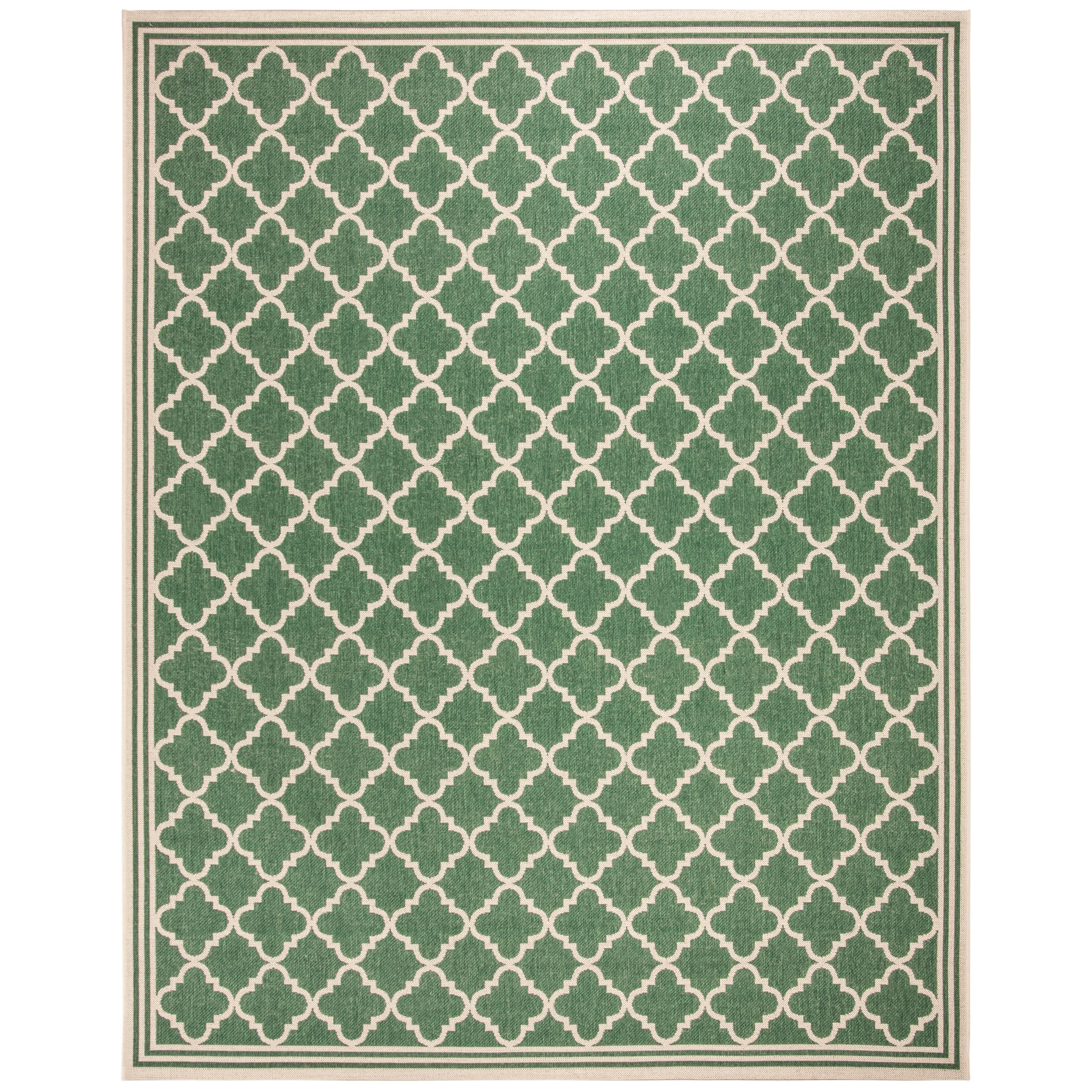 SAFAVIEH Linden Carolynn Indoor/ Outdoor Patio Backyard Rug