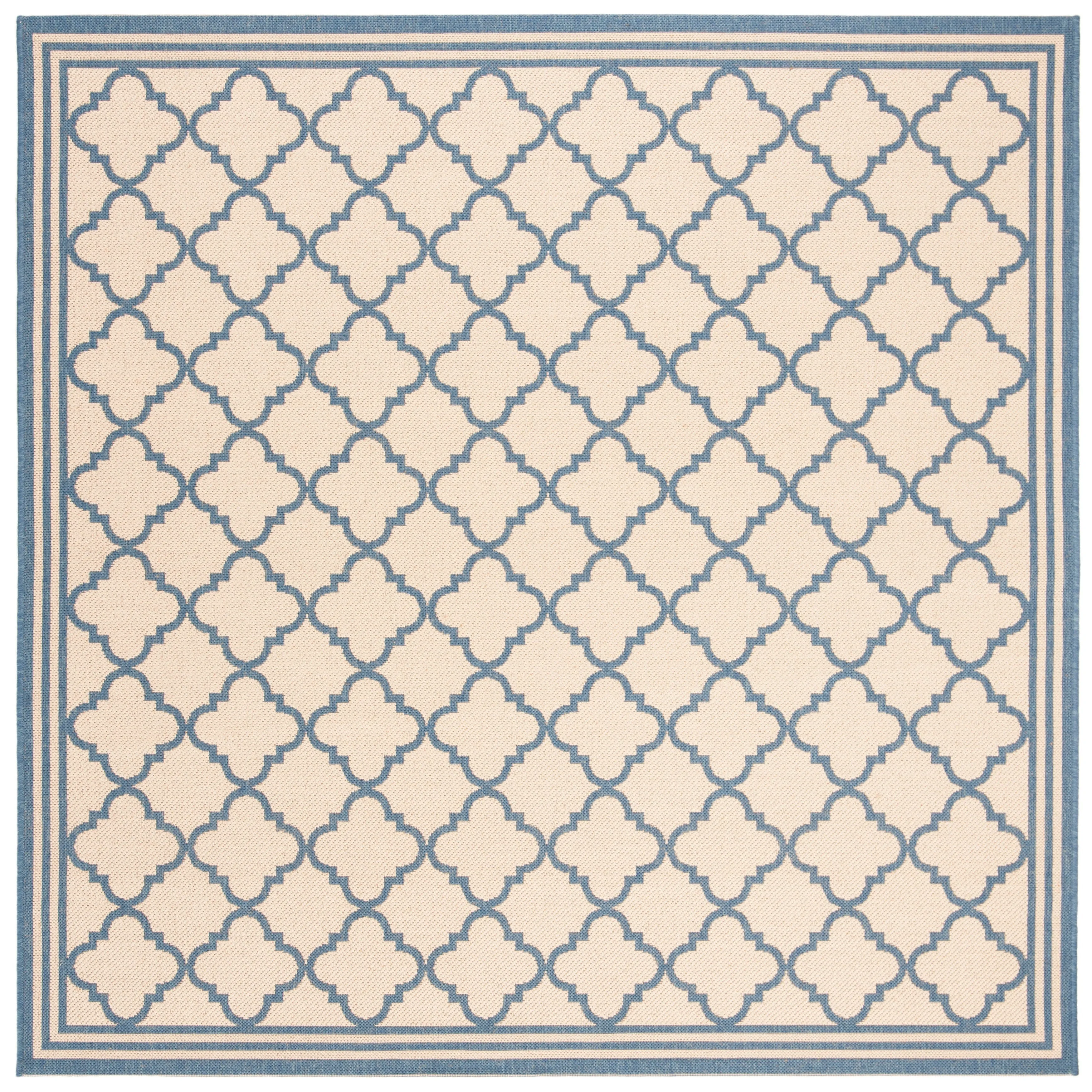 SAFAVIEH Linden Carolynn Indoor/ Outdoor Patio Backyard Rug