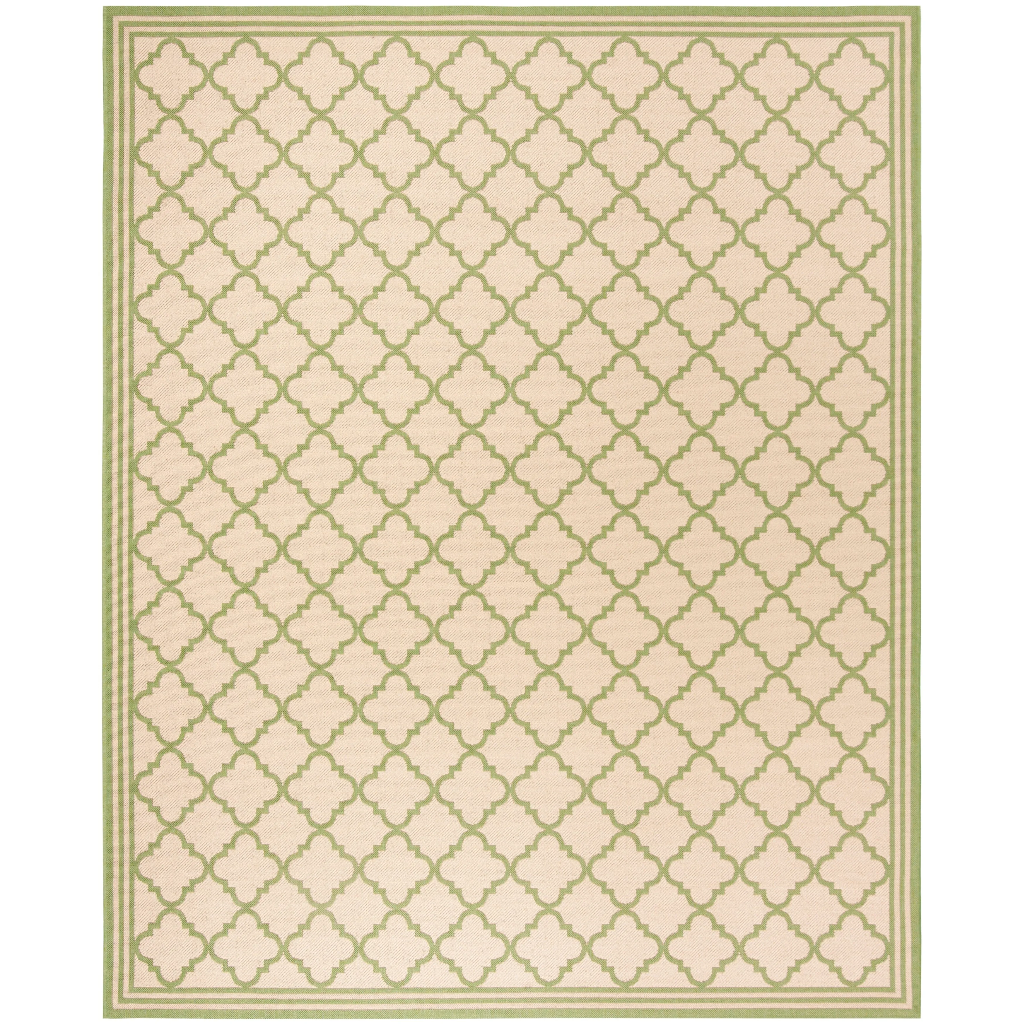 SAFAVIEH Linden Carolynn Indoor/ Outdoor Patio Backyard Rug