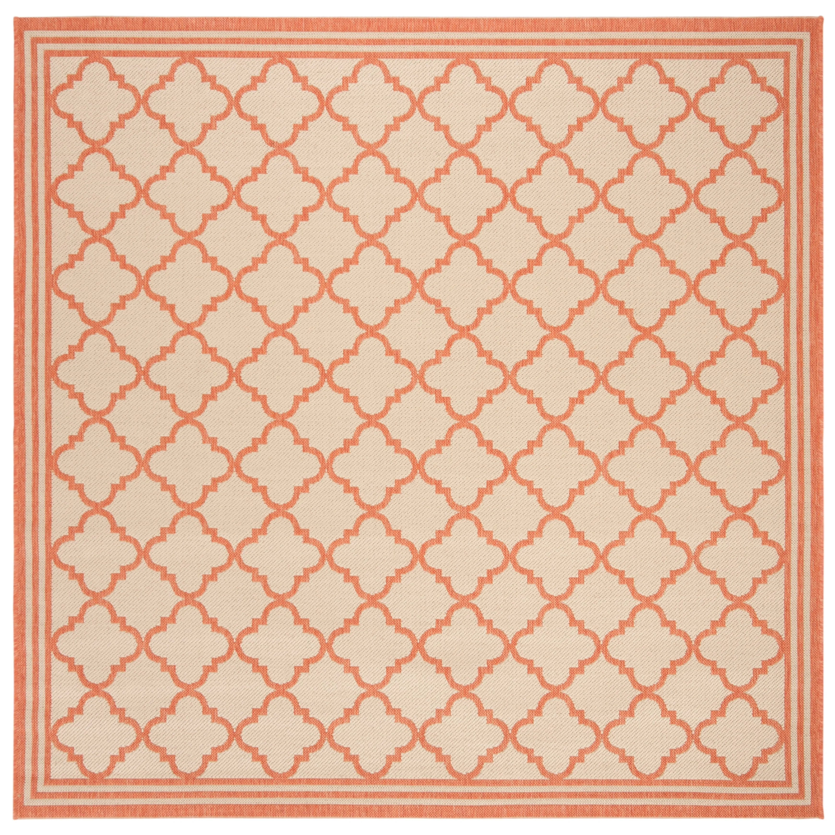 SAFAVIEH Linden Carolynn Indoor/ Outdoor Patio Backyard Rug