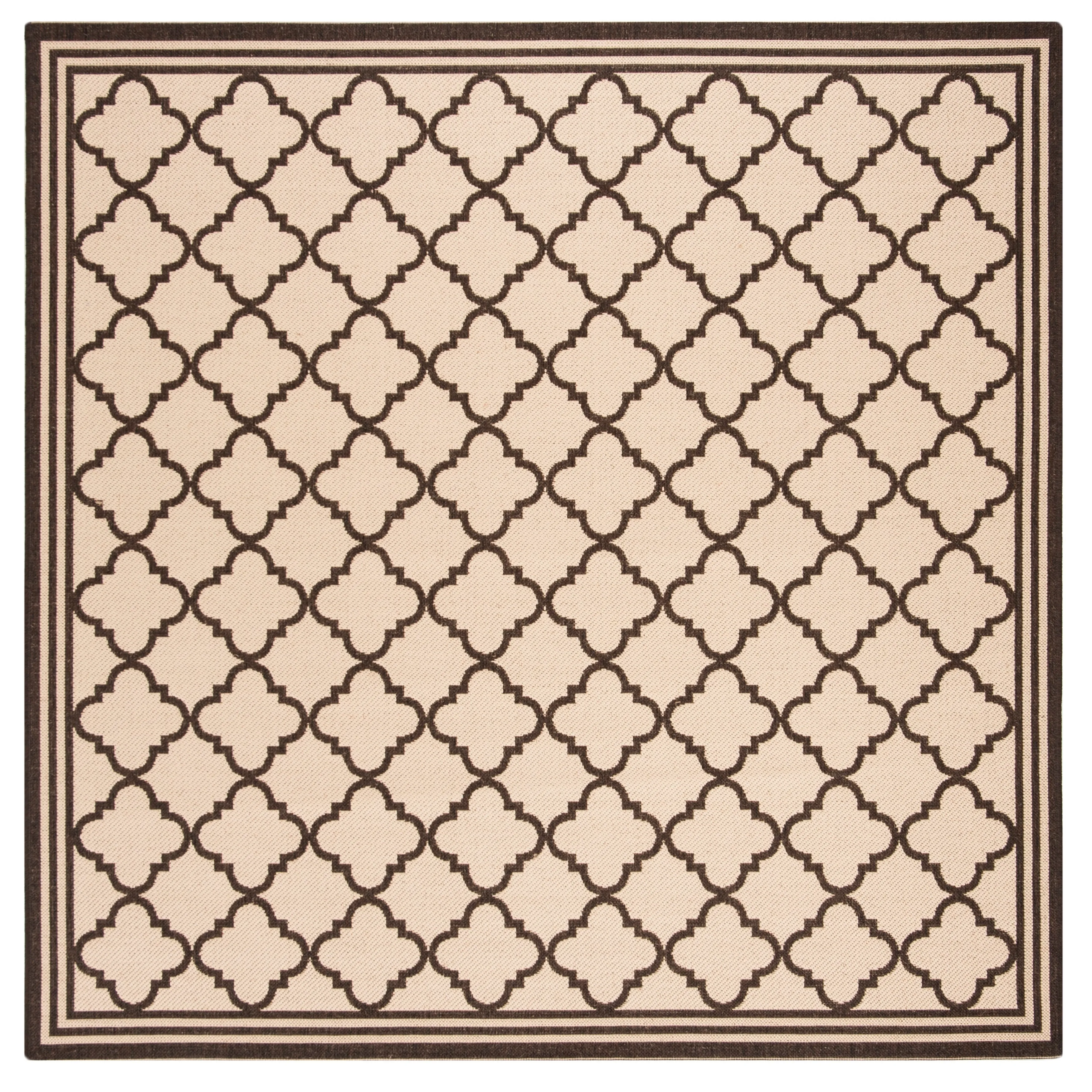 SAFAVIEH Linden Carolynn Indoor/ Outdoor Patio Backyard Rug