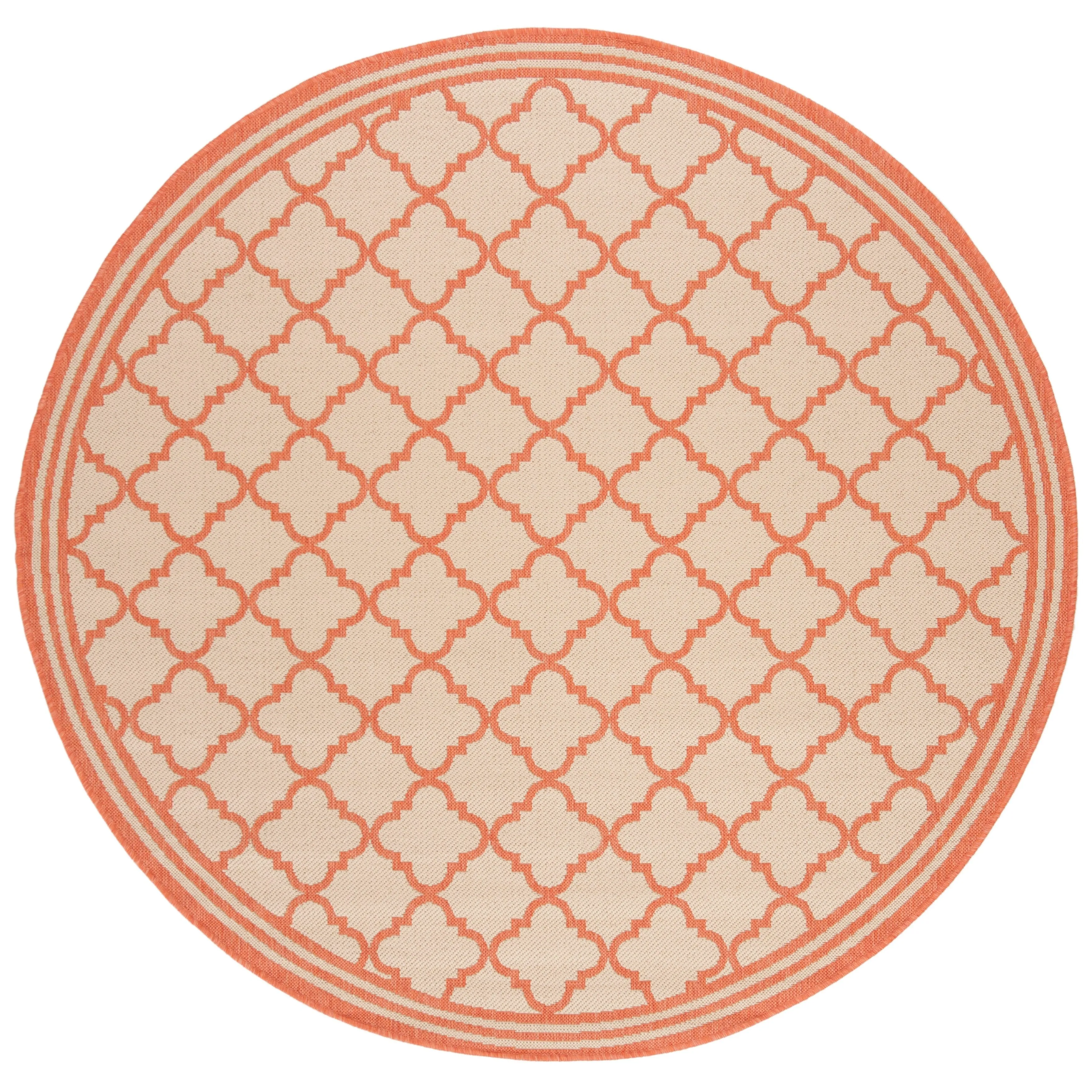 SAFAVIEH Linden Carolynn Indoor/ Outdoor Patio Backyard Rug