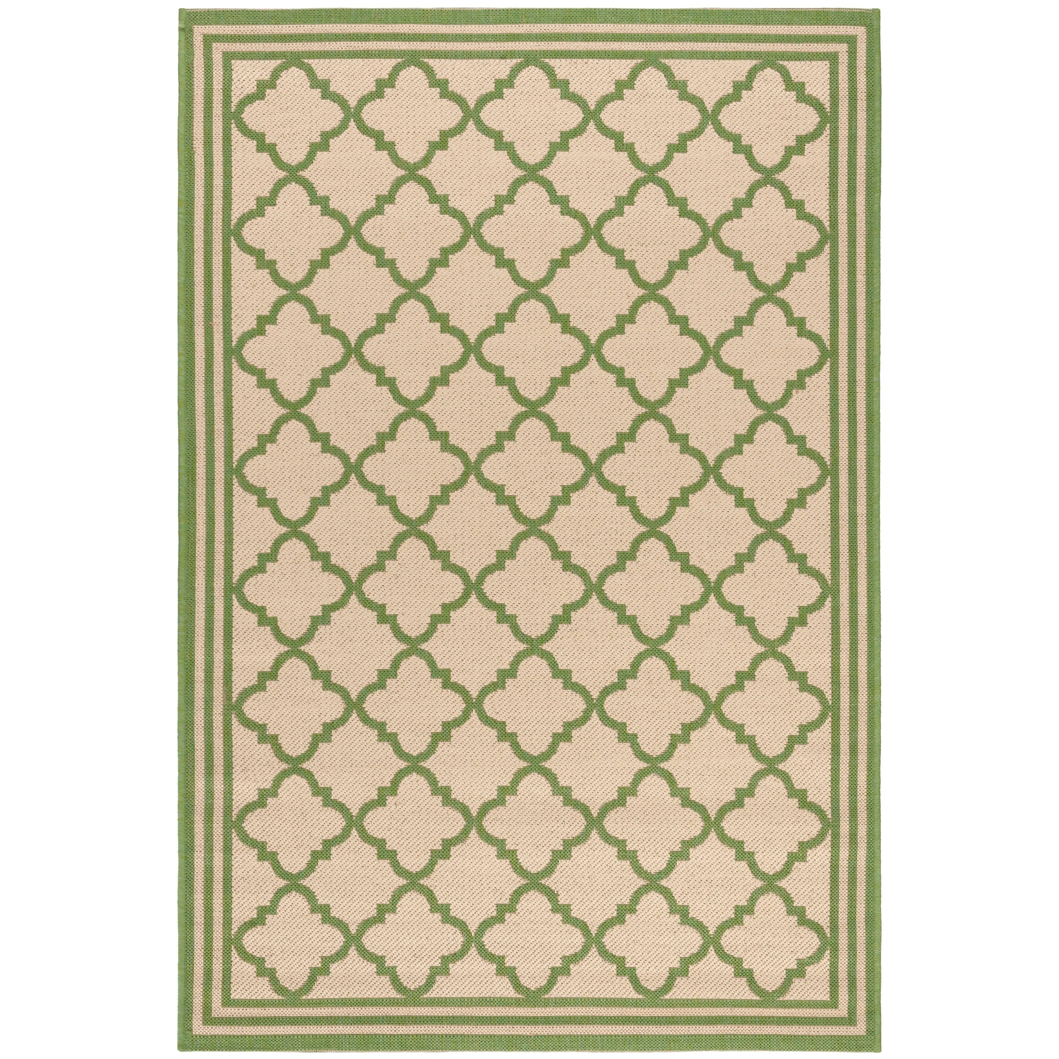 SAFAVIEH Linden Carolynn Indoor/ Outdoor Patio Backyard Rug