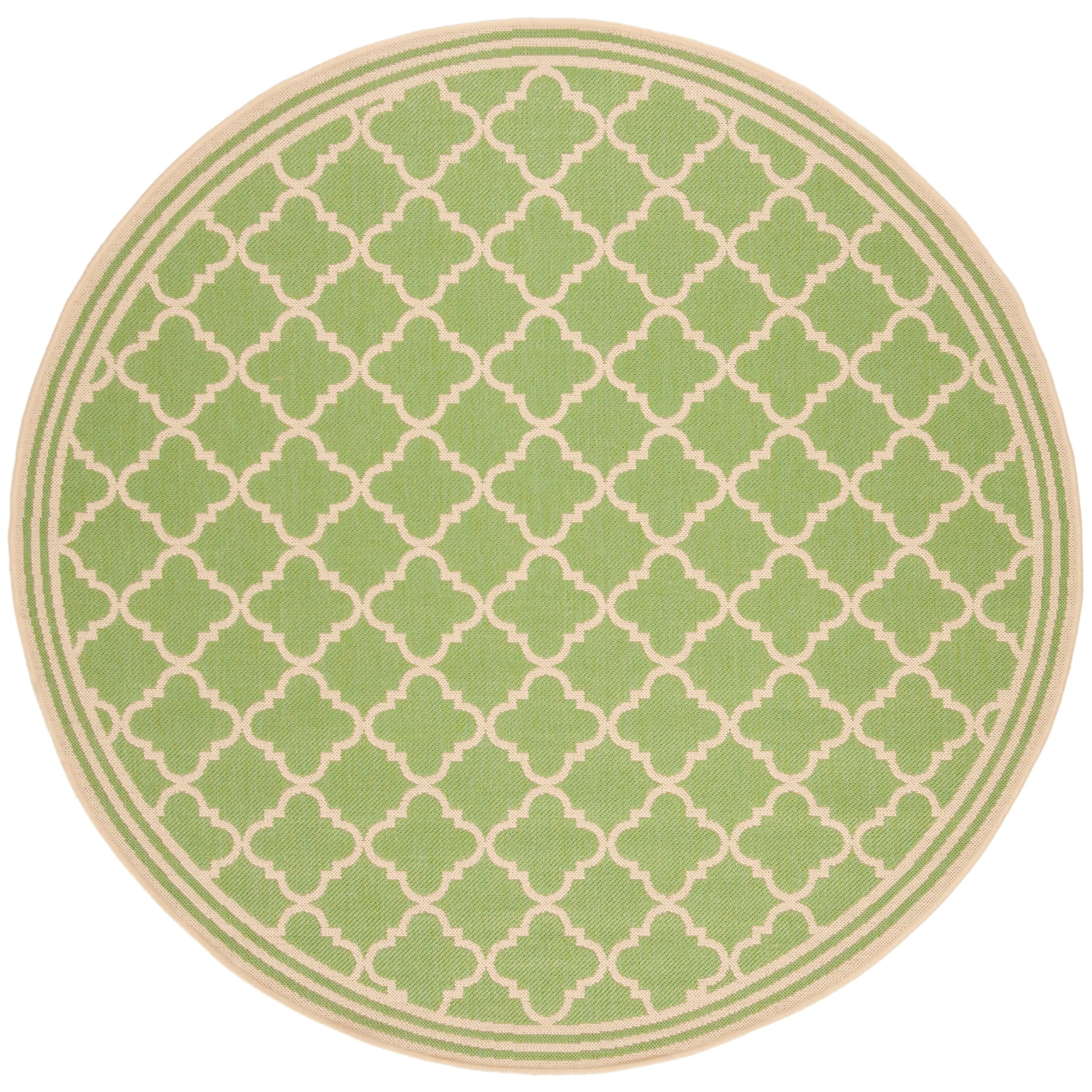 SAFAVIEH Linden Carolynn Indoor/ Outdoor Patio Backyard Rug