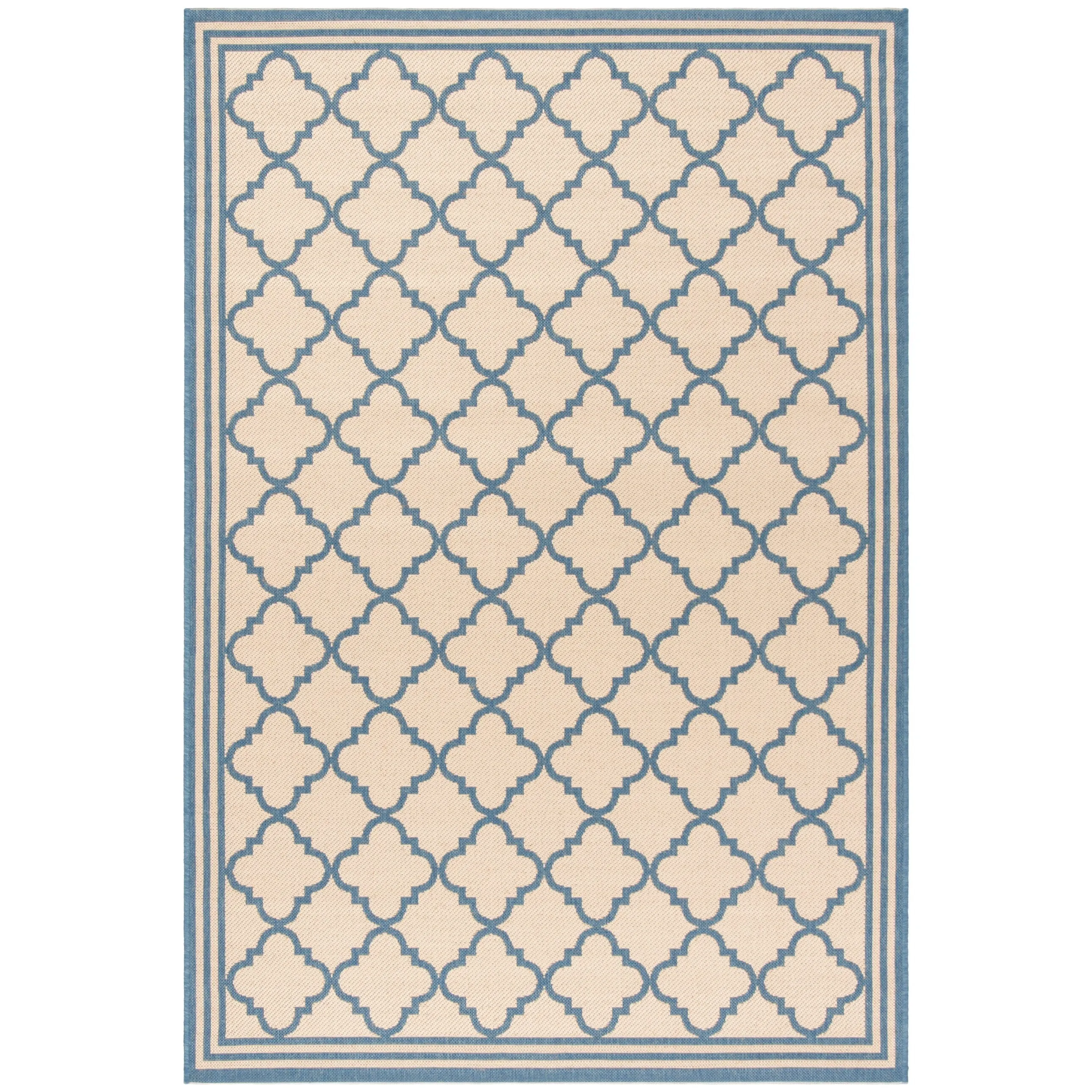 SAFAVIEH Linden Carolynn Indoor/ Outdoor Patio Backyard Rug