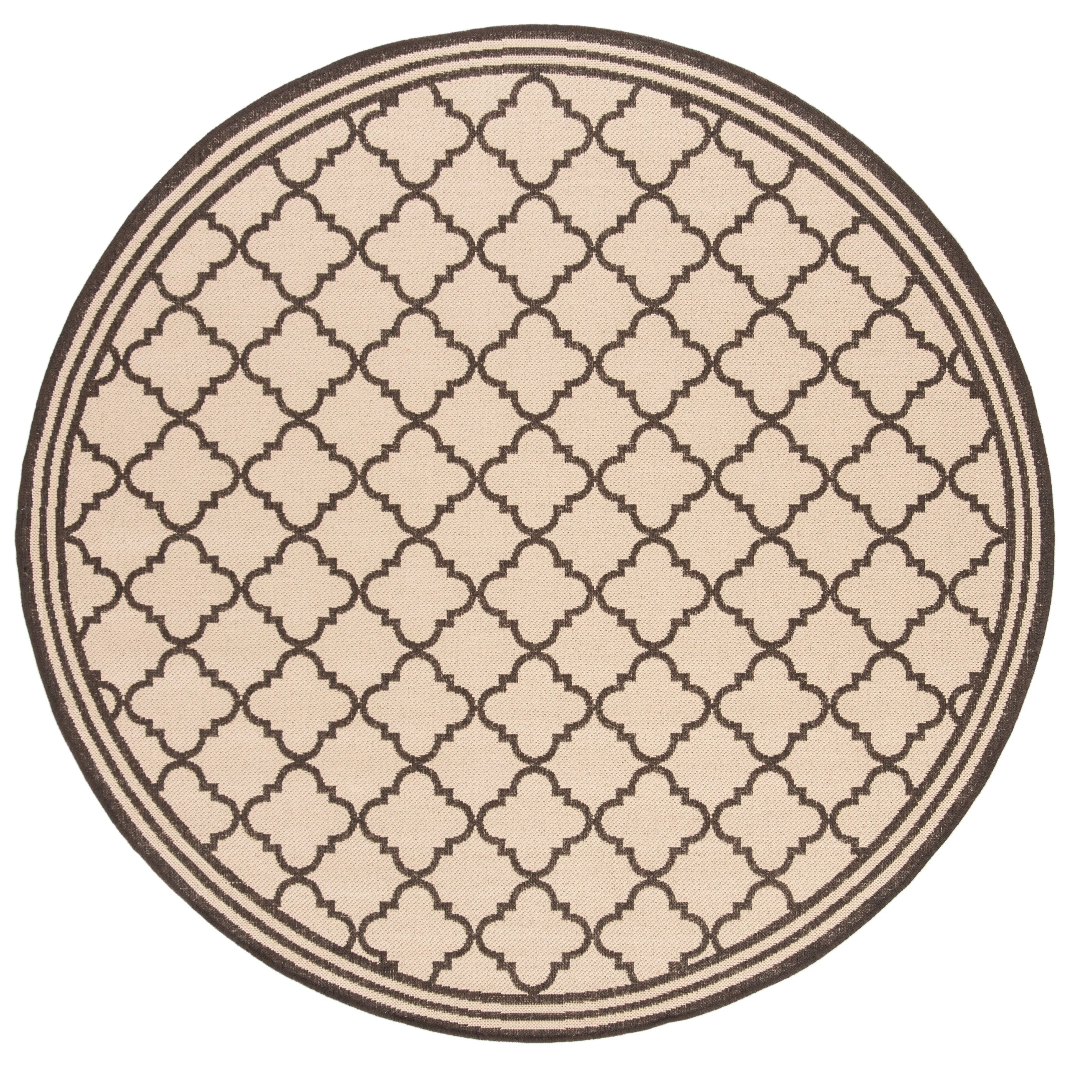 SAFAVIEH Linden Carolynn Indoor/ Outdoor Patio Backyard Rug