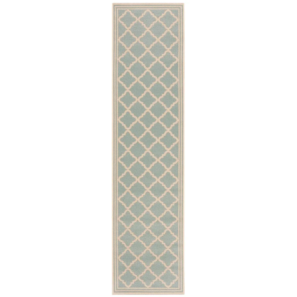 SAFAVIEH Linden Carolynn Indoor/ Outdoor Patio Backyard Rug