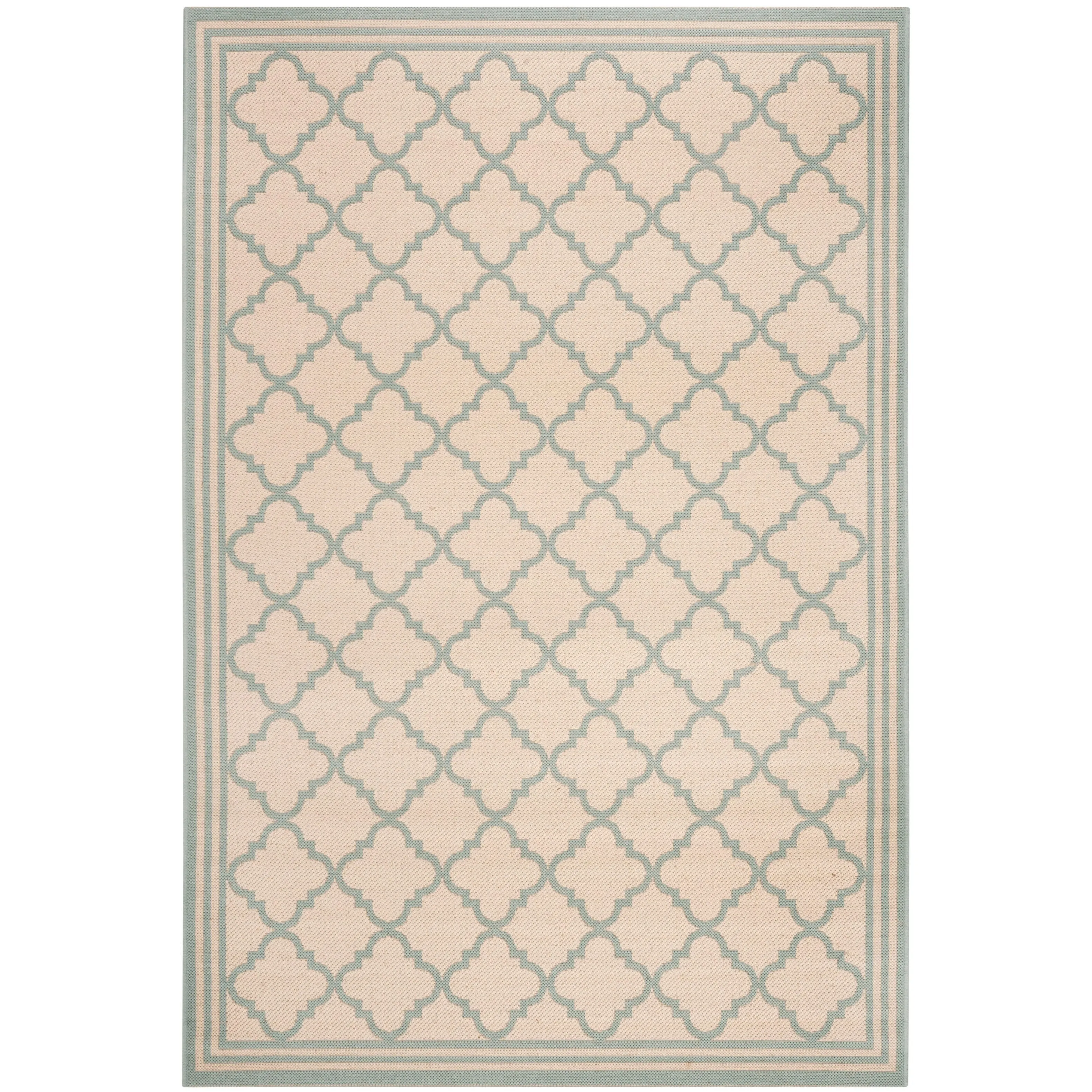SAFAVIEH Linden Carolynn Indoor/ Outdoor Patio Backyard Rug