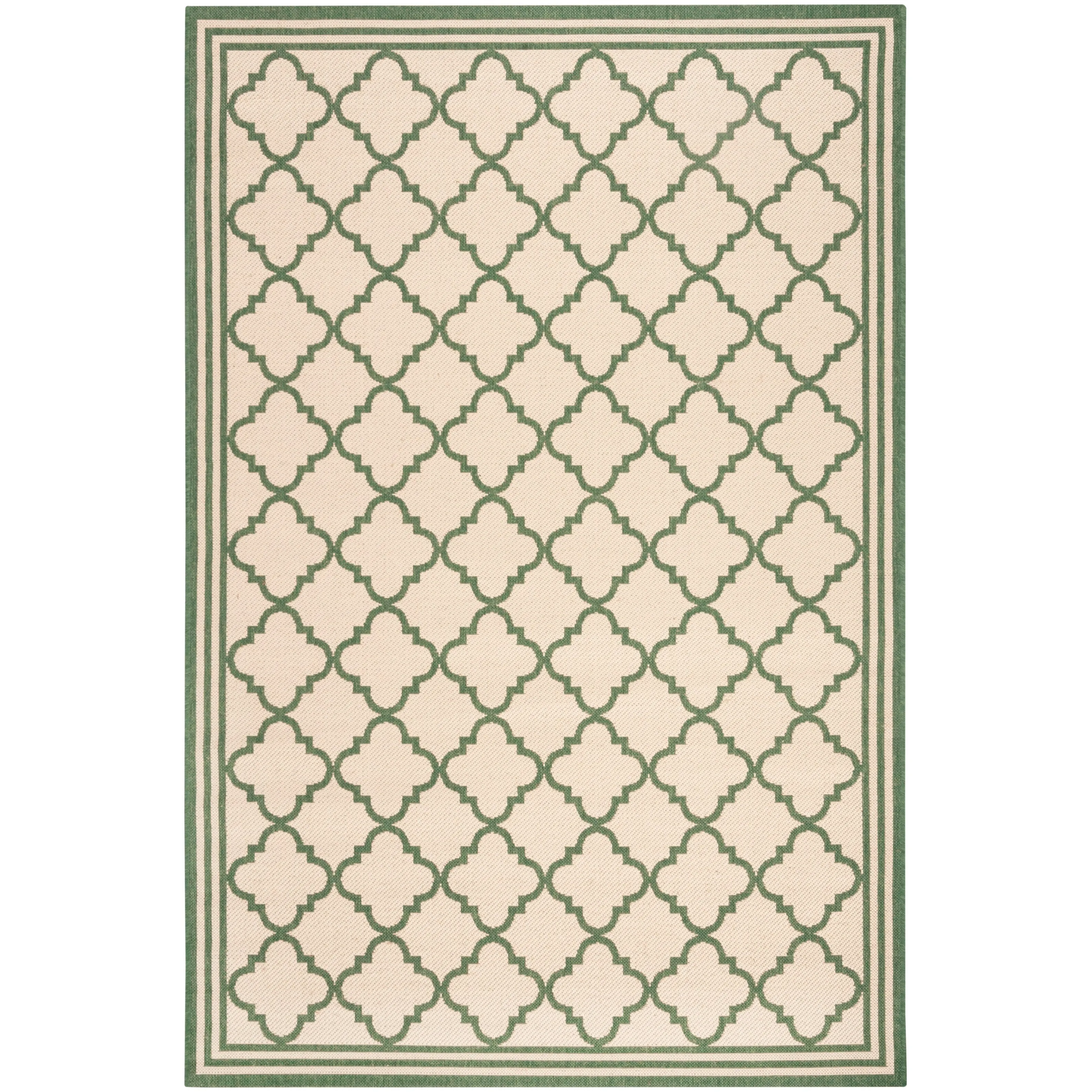 SAFAVIEH Linden Carolynn Indoor/ Outdoor Patio Backyard Rug