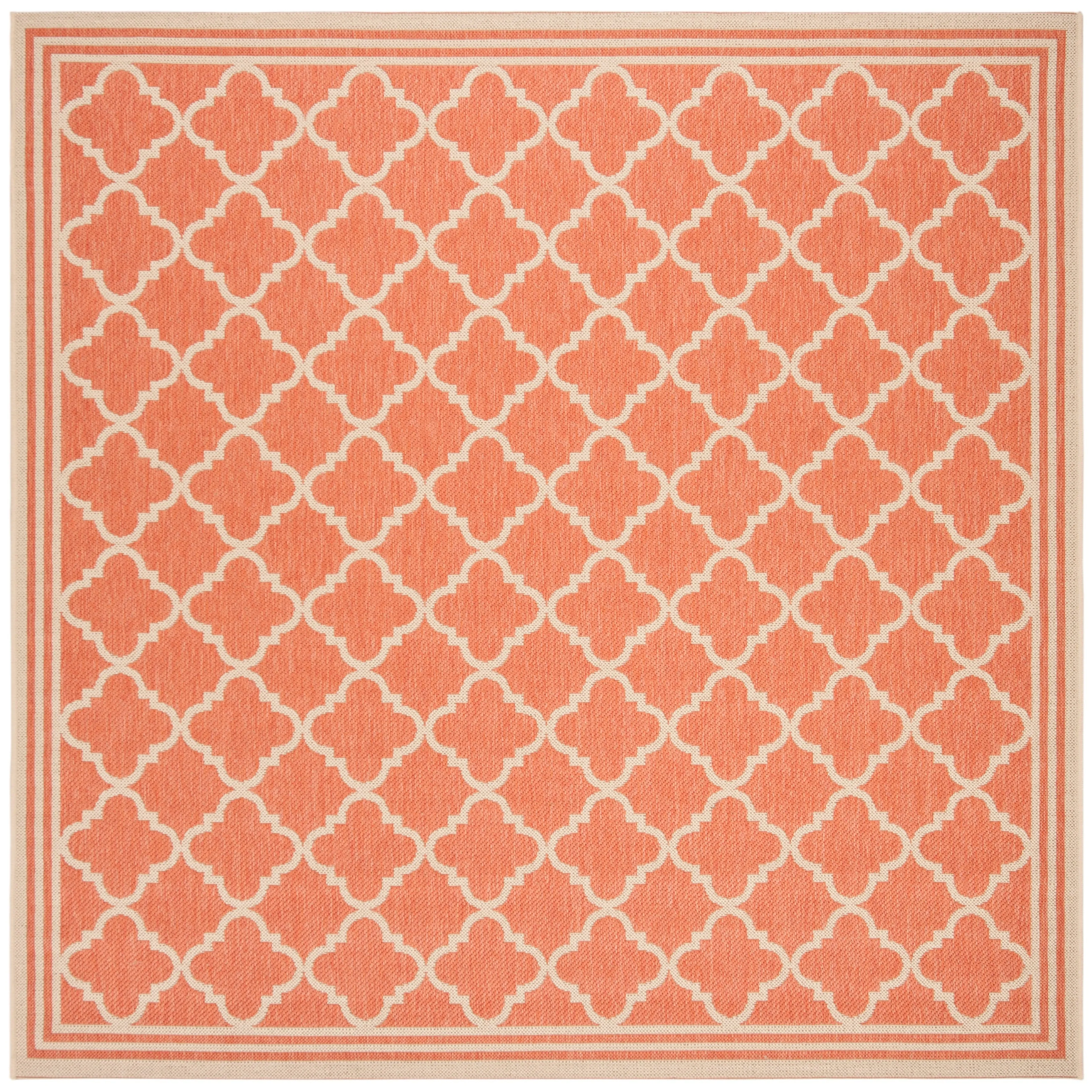 SAFAVIEH Linden Carolynn Indoor/ Outdoor Patio Backyard Rug