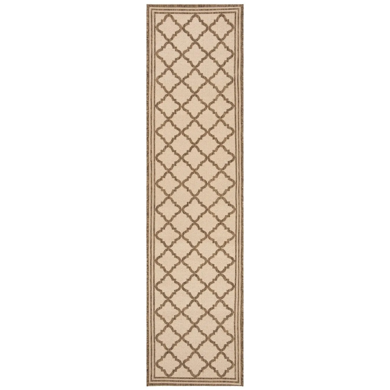 SAFAVIEH Linden Carolynn Indoor/ Outdoor Patio Backyard Rug