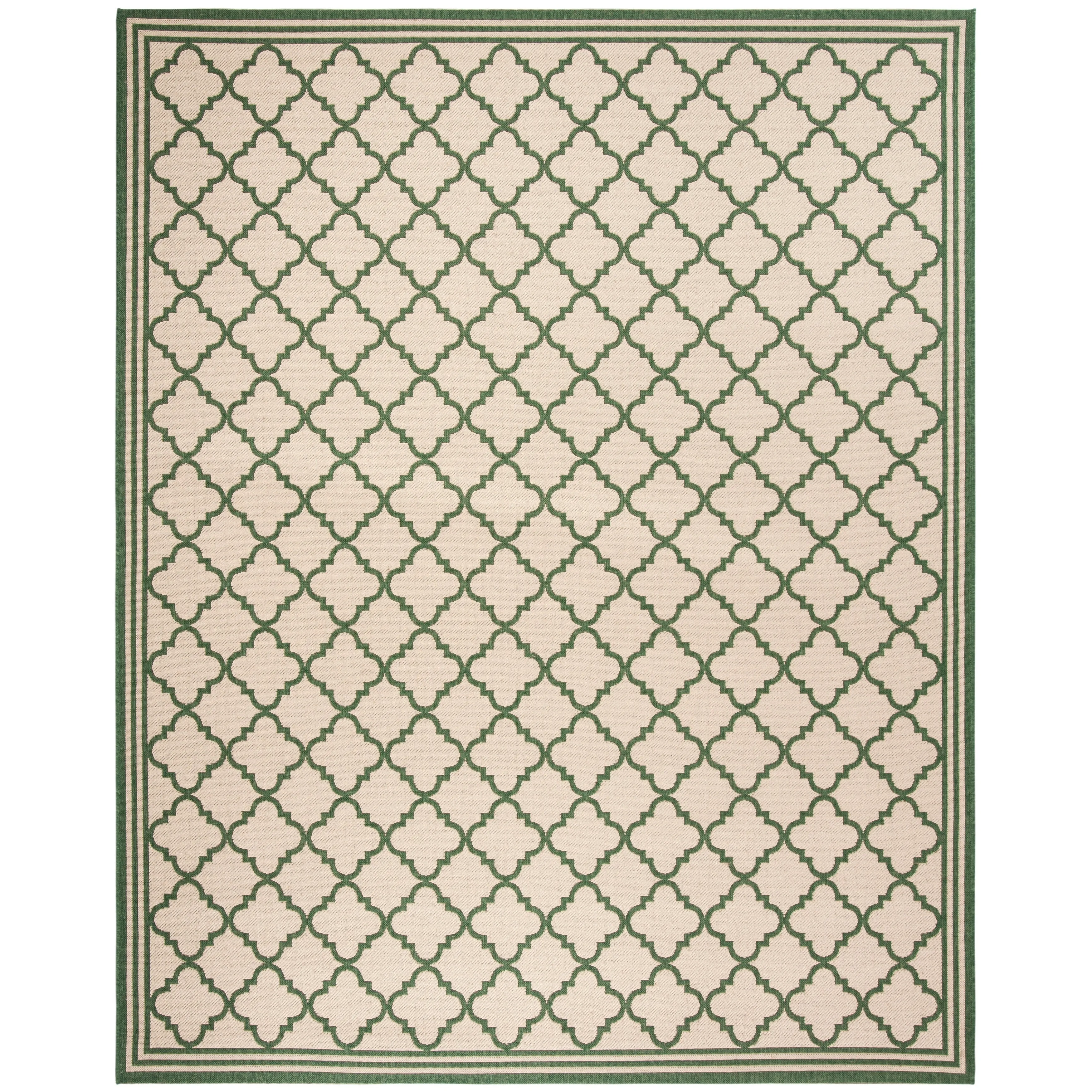 SAFAVIEH Linden Carolynn Indoor/ Outdoor Patio Backyard Rug