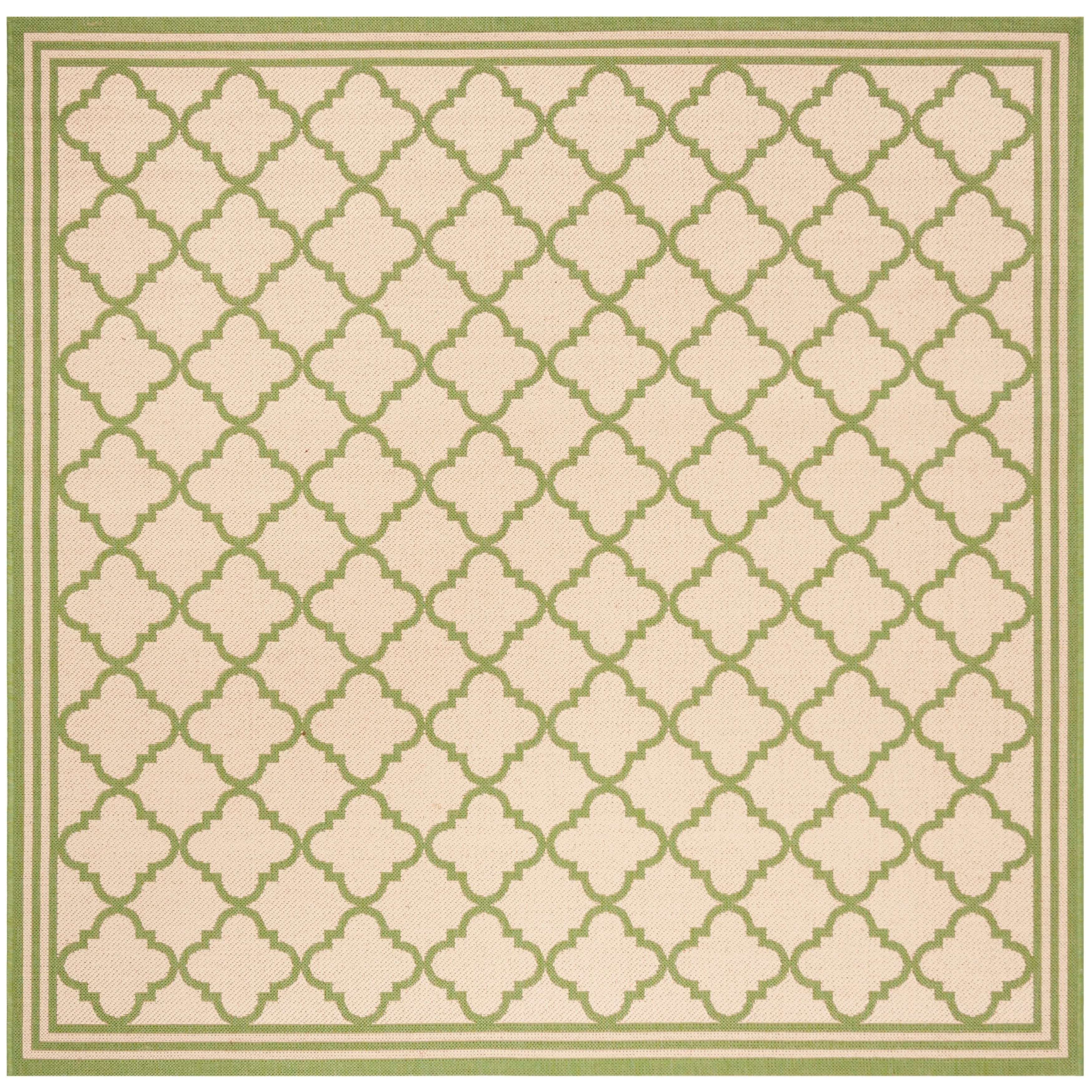 SAFAVIEH Linden Carolynn Indoor/ Outdoor Patio Backyard Rug