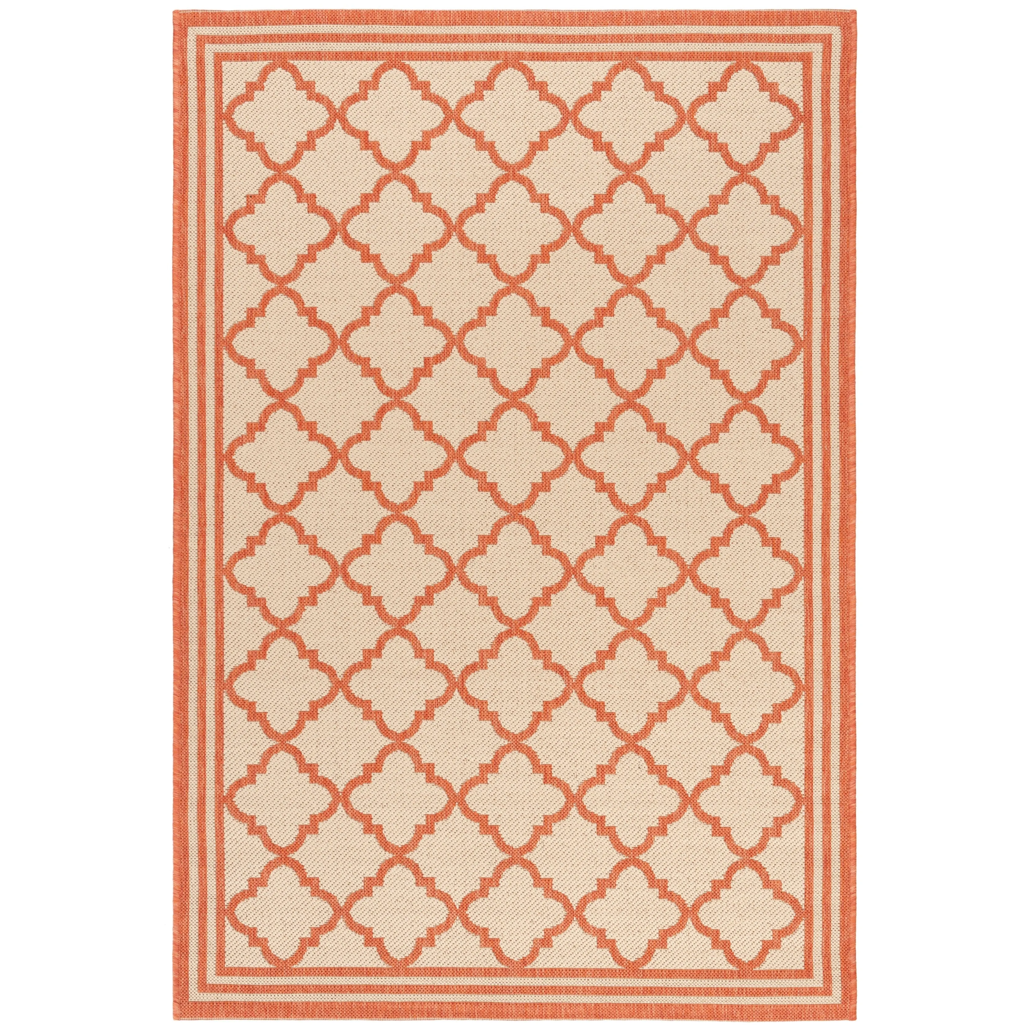 SAFAVIEH Linden Carolynn Indoor/ Outdoor Patio Backyard Rug
