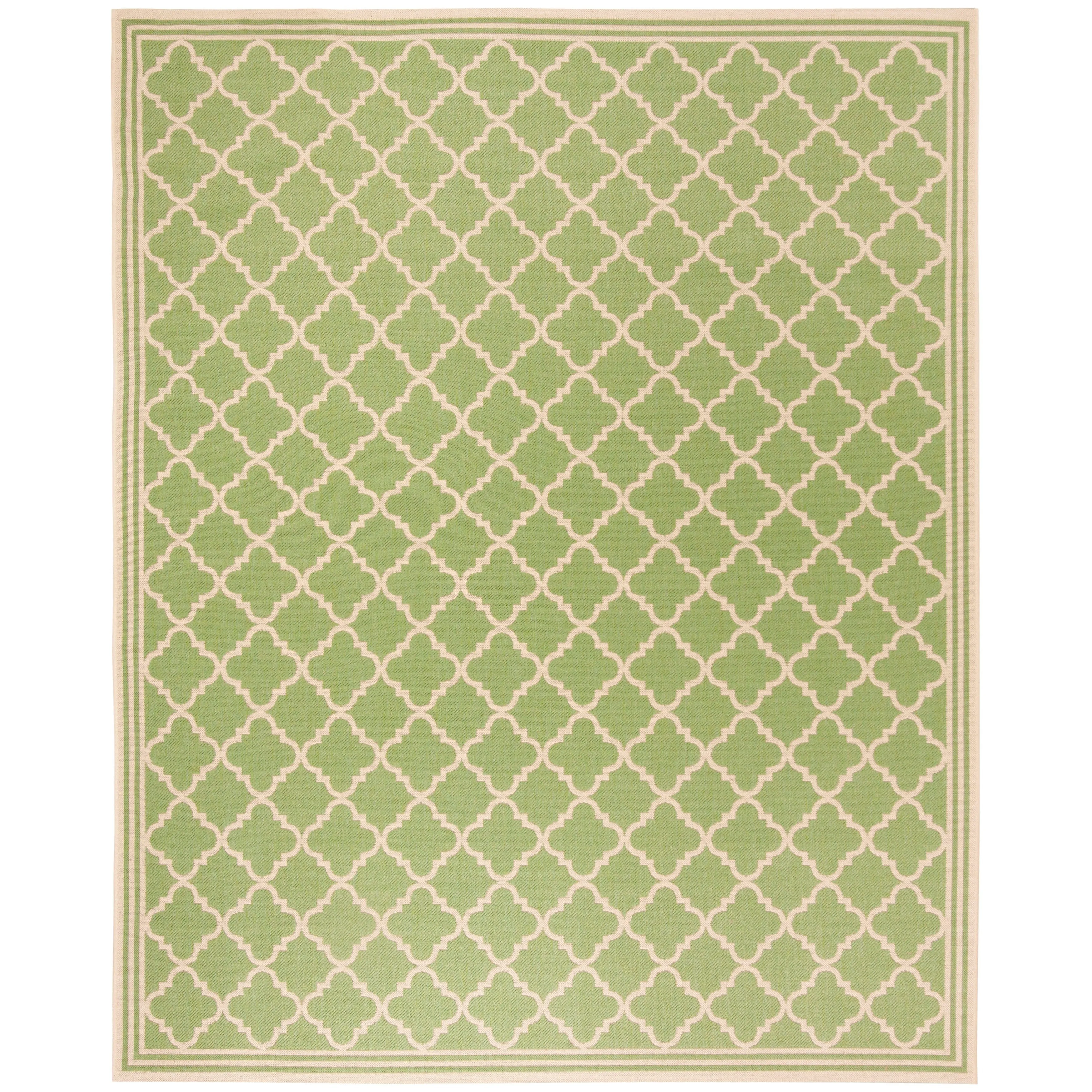 SAFAVIEH Linden Carolynn Indoor/ Outdoor Patio Backyard Rug