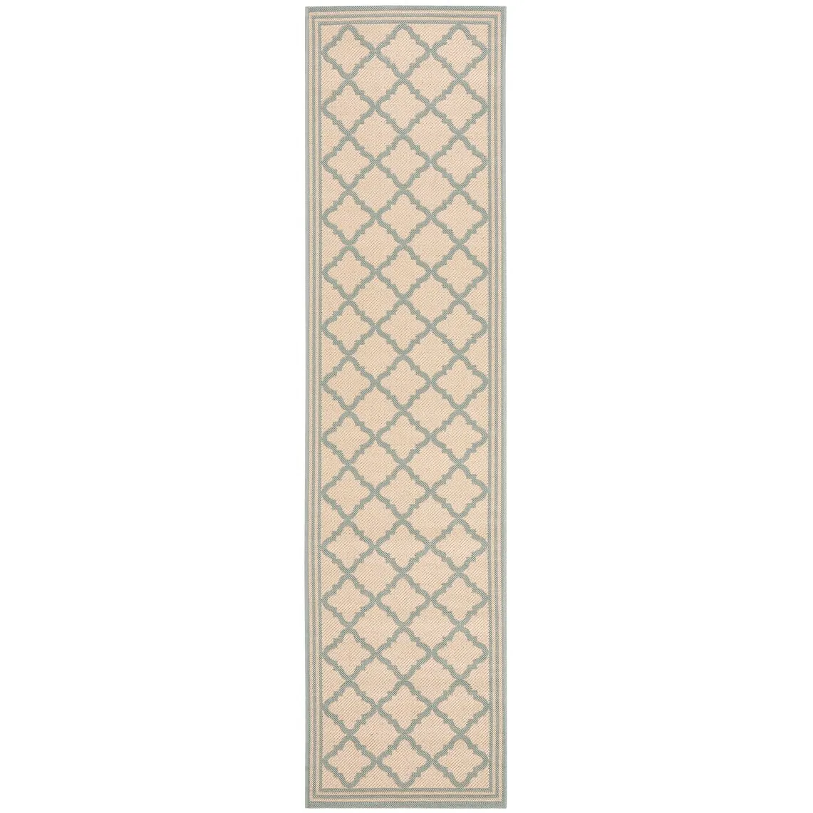 SAFAVIEH Linden Carolynn Indoor/ Outdoor Patio Backyard Rug
