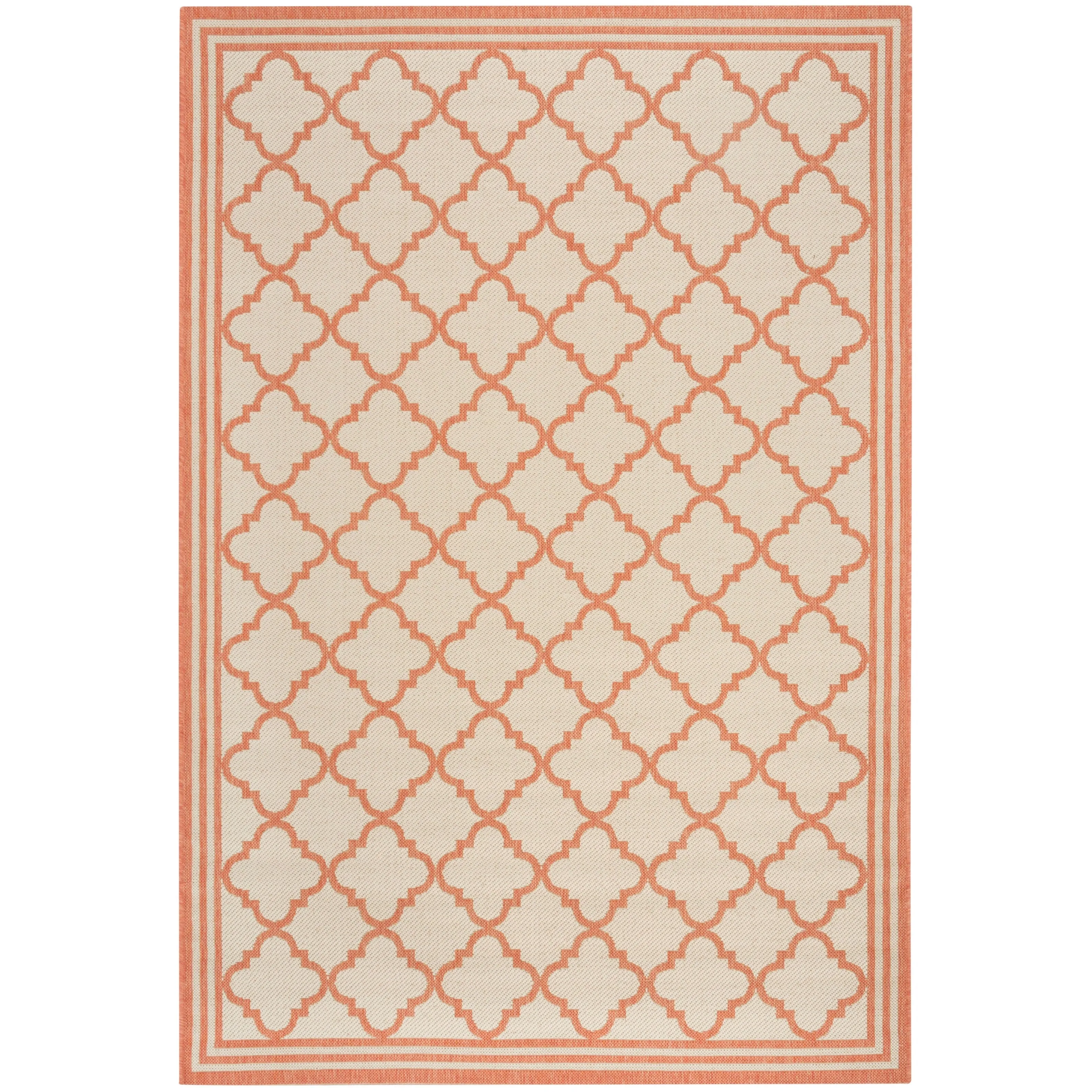 SAFAVIEH Linden Carolynn Indoor/ Outdoor Patio Backyard Rug