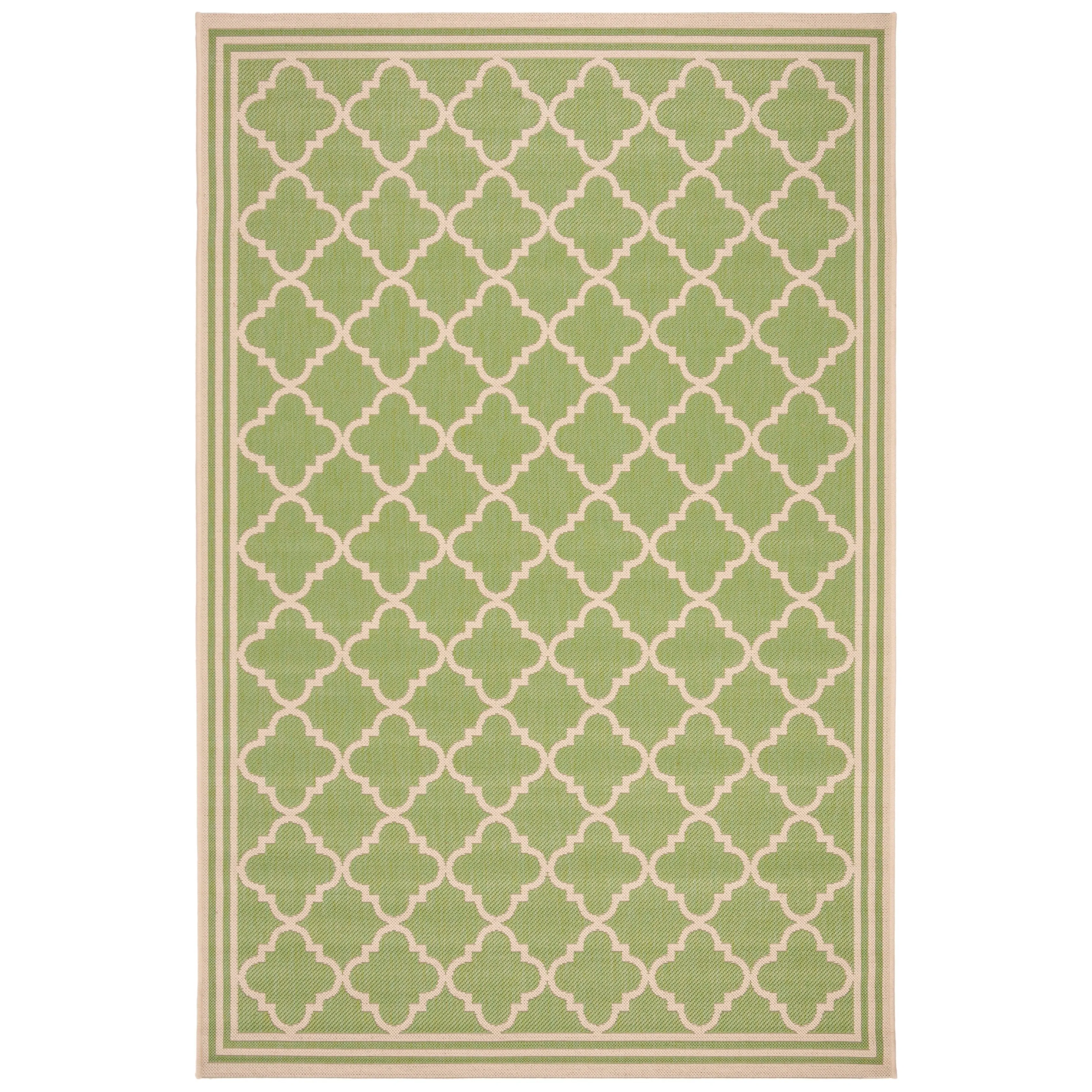 SAFAVIEH Linden Carolynn Indoor/ Outdoor Patio Backyard Rug