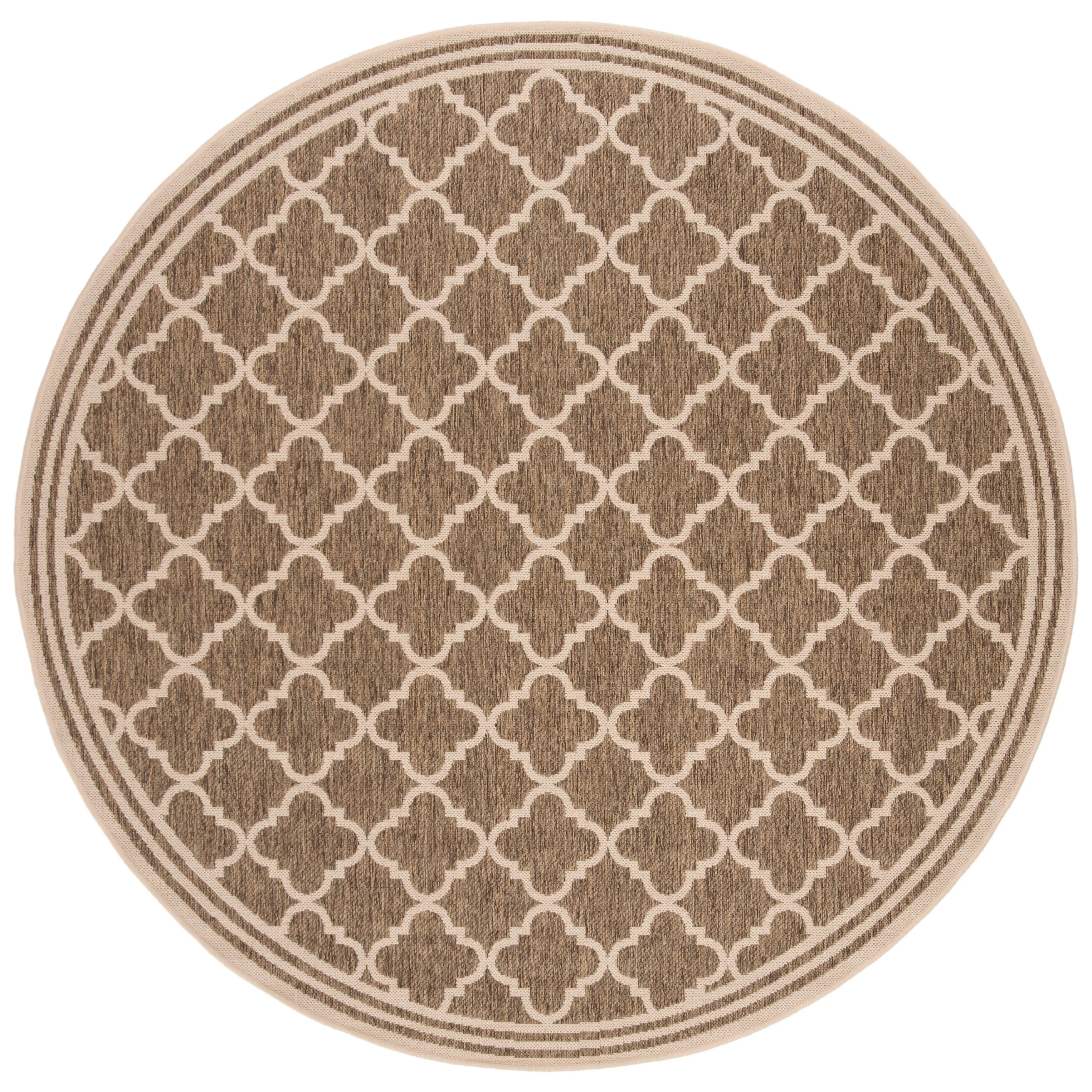 SAFAVIEH Linden Carolynn Indoor/ Outdoor Patio Backyard Rug