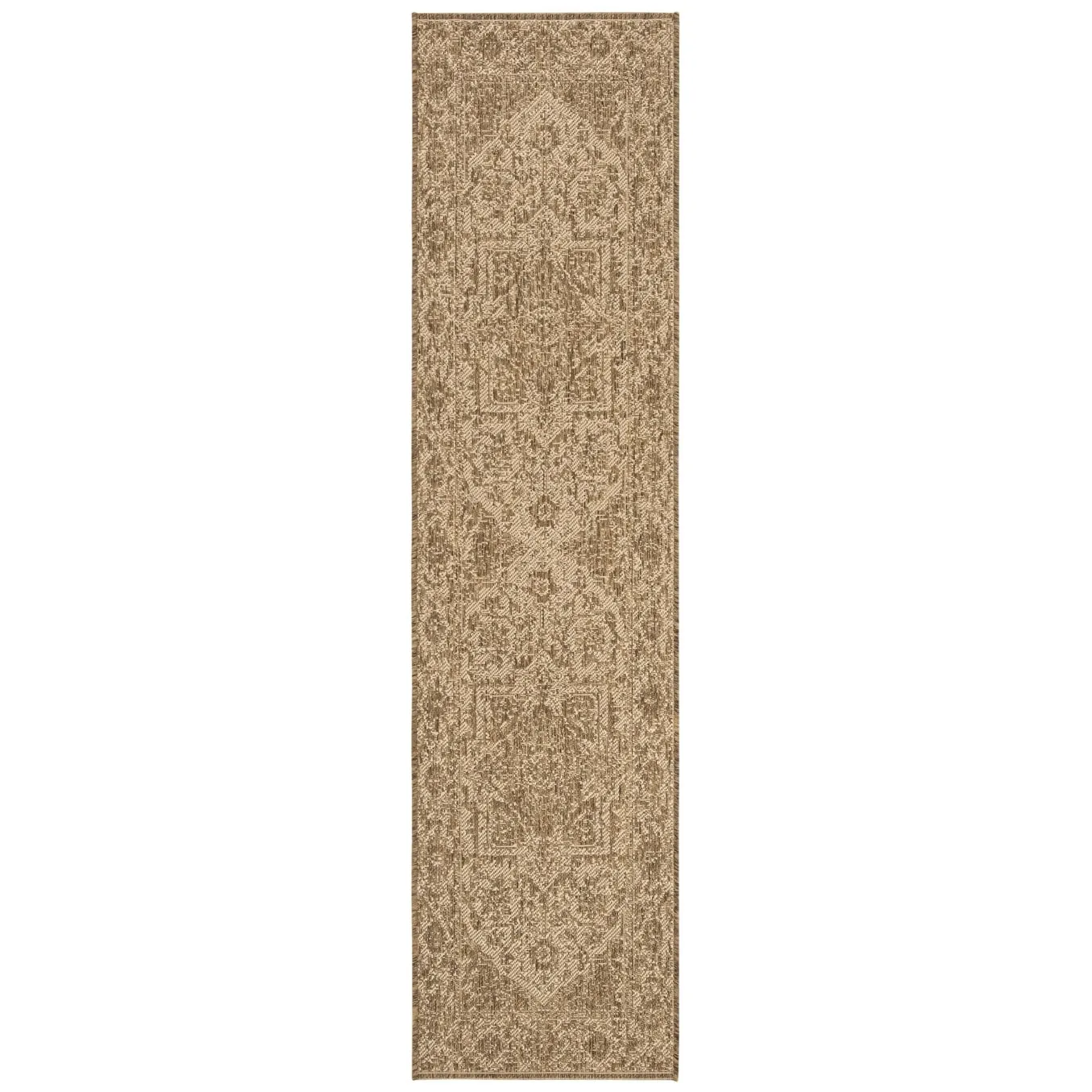 SAFAVIEH Linden Karol Indoor/ Outdoor Waterproof Patio Backyard Rug