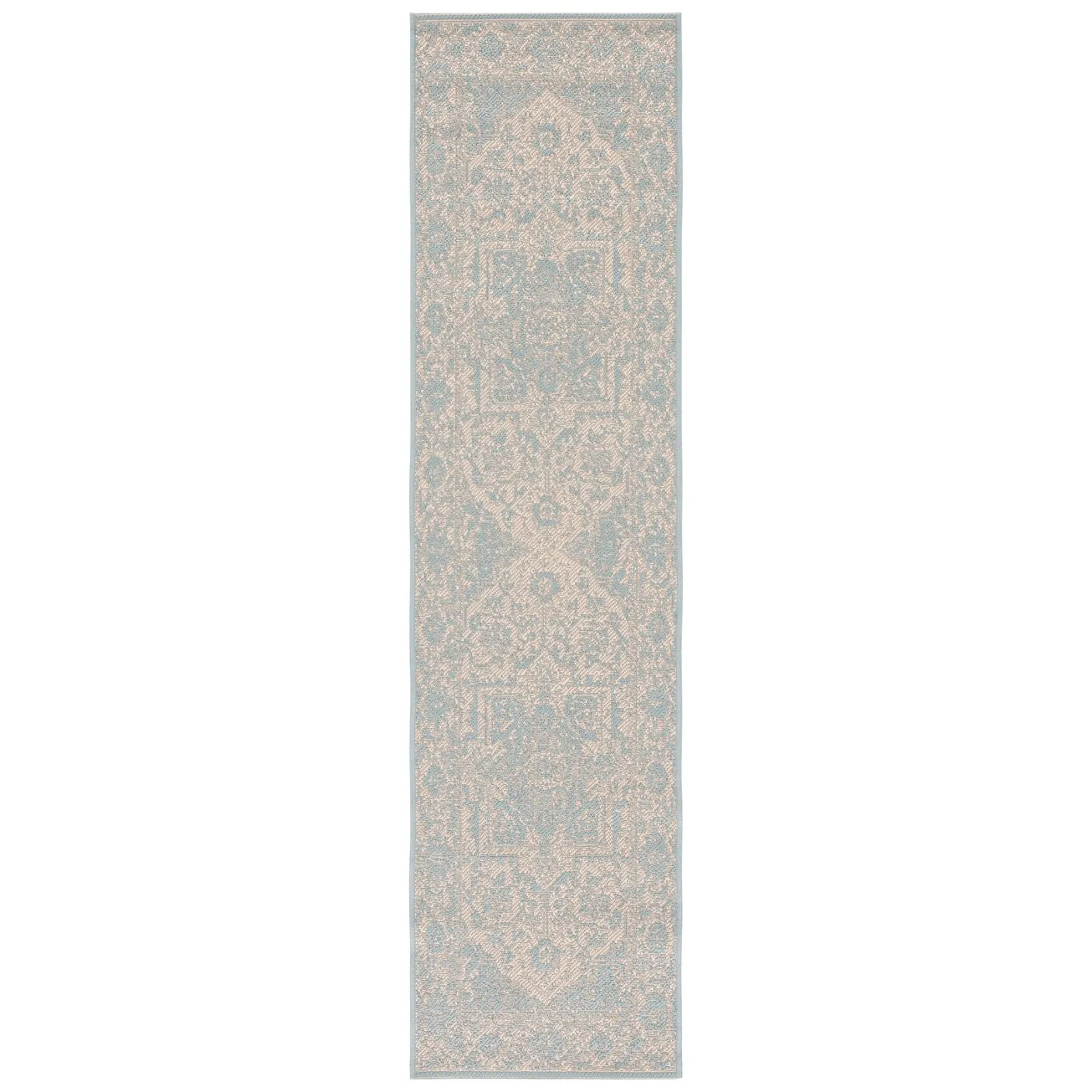 SAFAVIEH Linden Karol Indoor/ Outdoor Waterproof Patio Backyard Rug