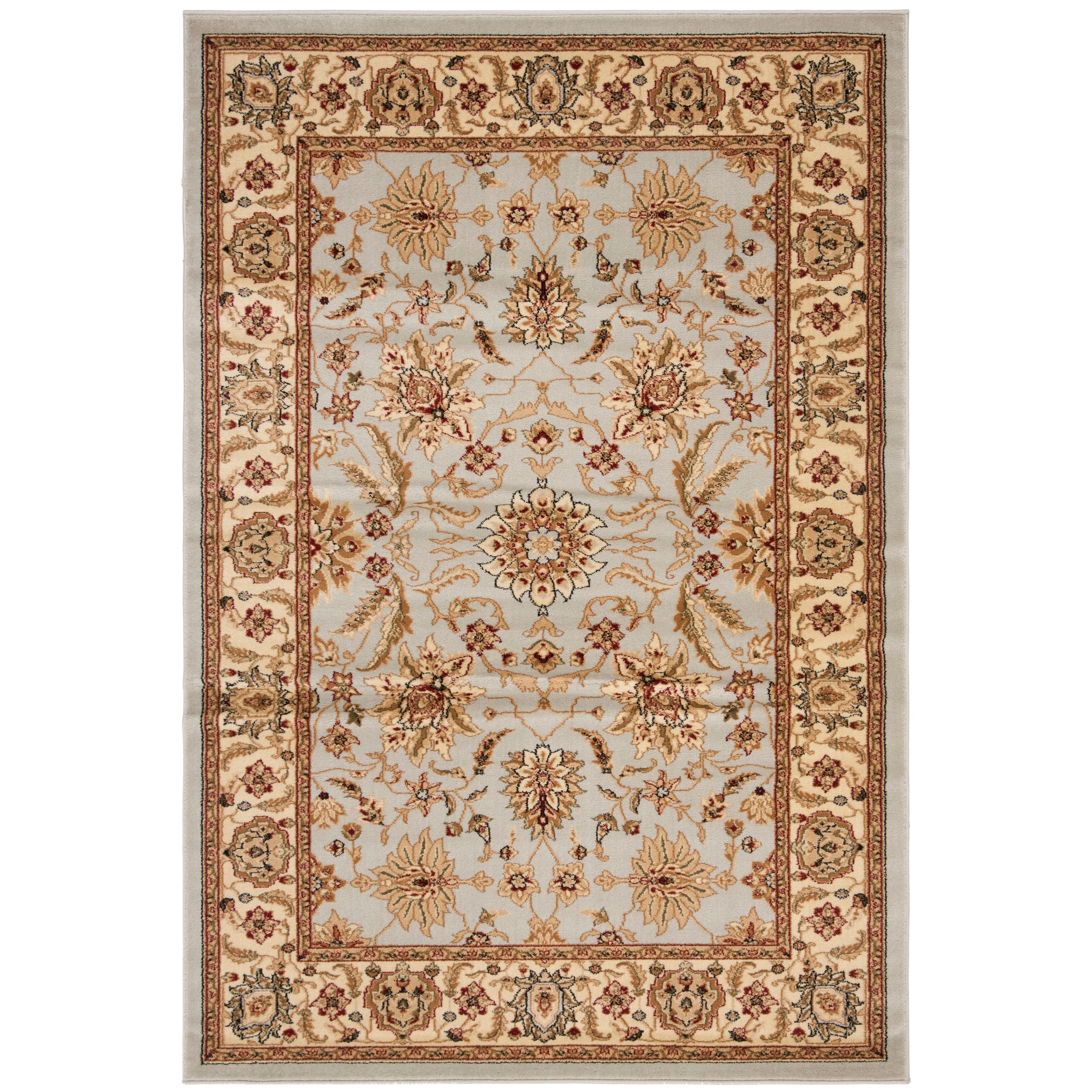 SAFAVIEH Lyndhurst Barbla Traditional Oriental Rug