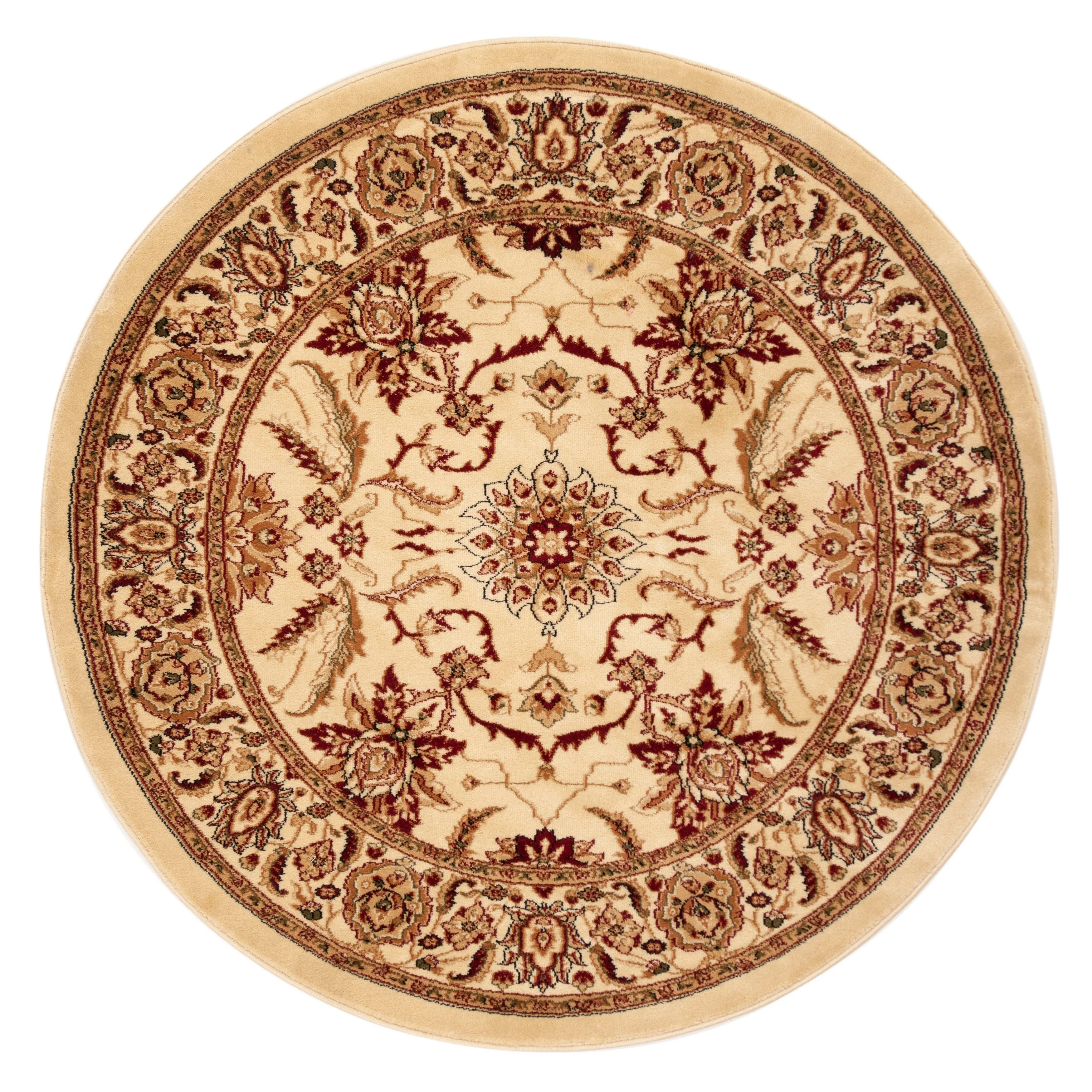 SAFAVIEH Lyndhurst Barbla Traditional Oriental Rug